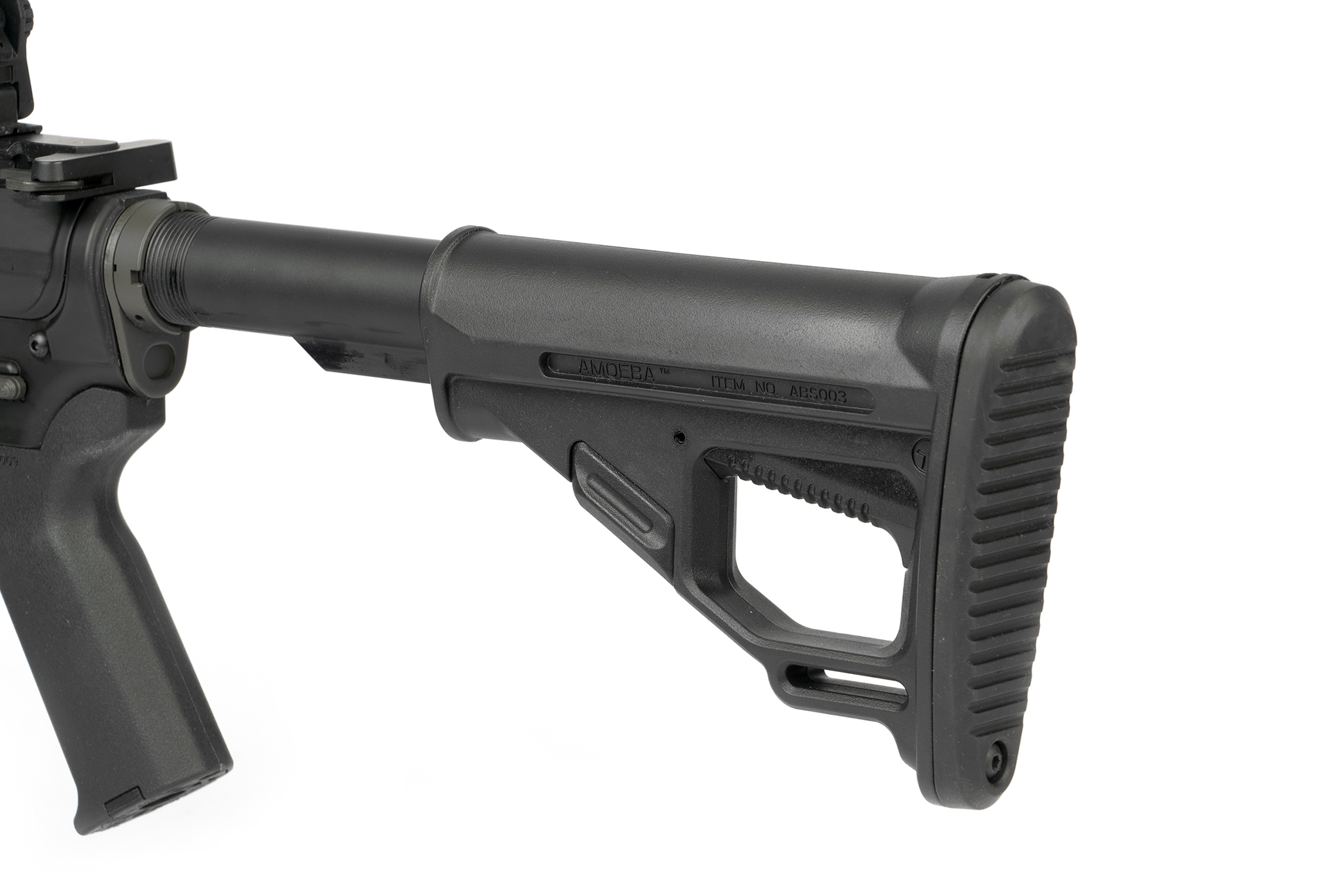 Ares Gel Blaster M-LOK 'L' Schwarz 8mm - Airsoft S-AEG