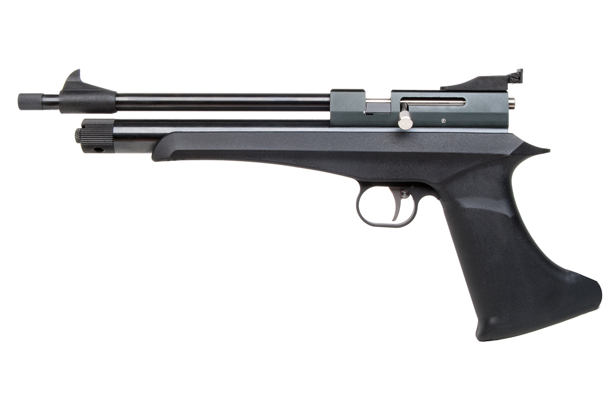DIANA chaser Pistol 5,5mm - Druckluft Co2 Non BlowBack DIANA chaser Pistol 5,5mm - Druckluft Co2 Non BlowBack