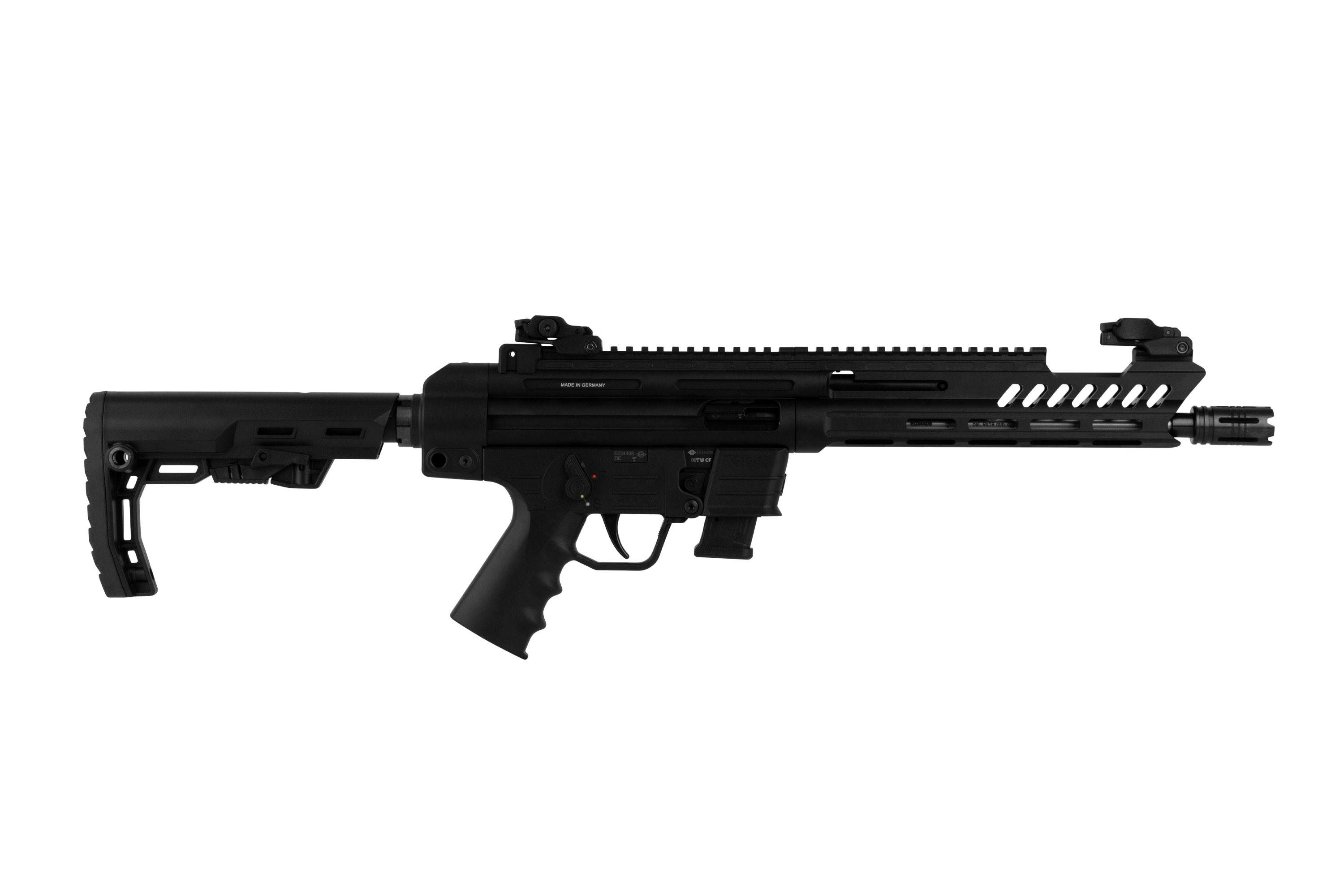 GSG-9 Compact Schwarz 9mm Luger - Selbstladebüchse