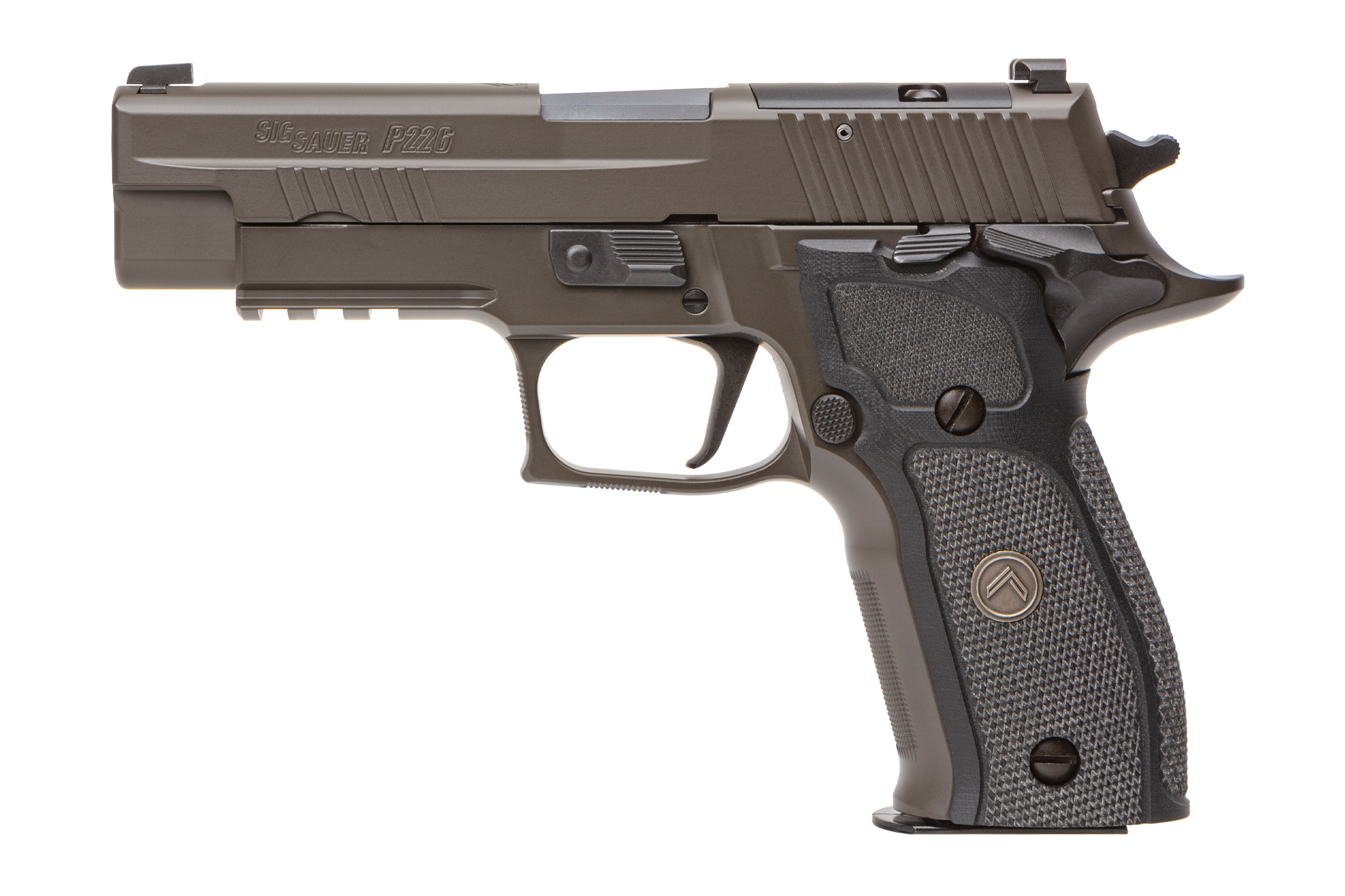 SIG SAUER P226 LEGION SAO Grau 9mm Luger - Selbstladepistole