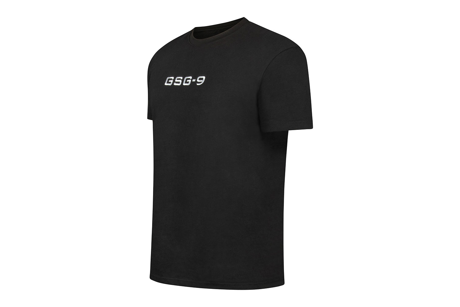 GSG-9 T-Shirt Schwarz