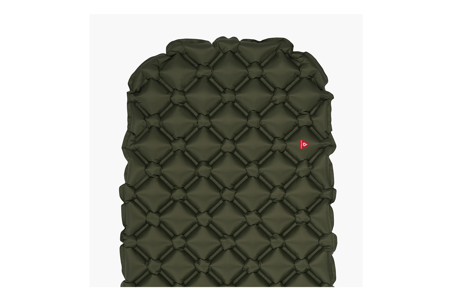 Highlander Aufblasbare Isomatte Nap Pak PRIMALOFT® Oliv