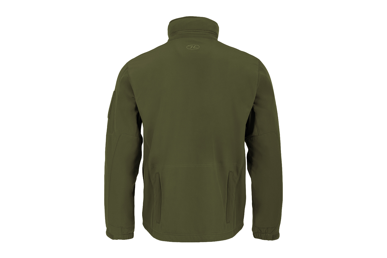 Highlander Forces Taktische Softshelljacke
