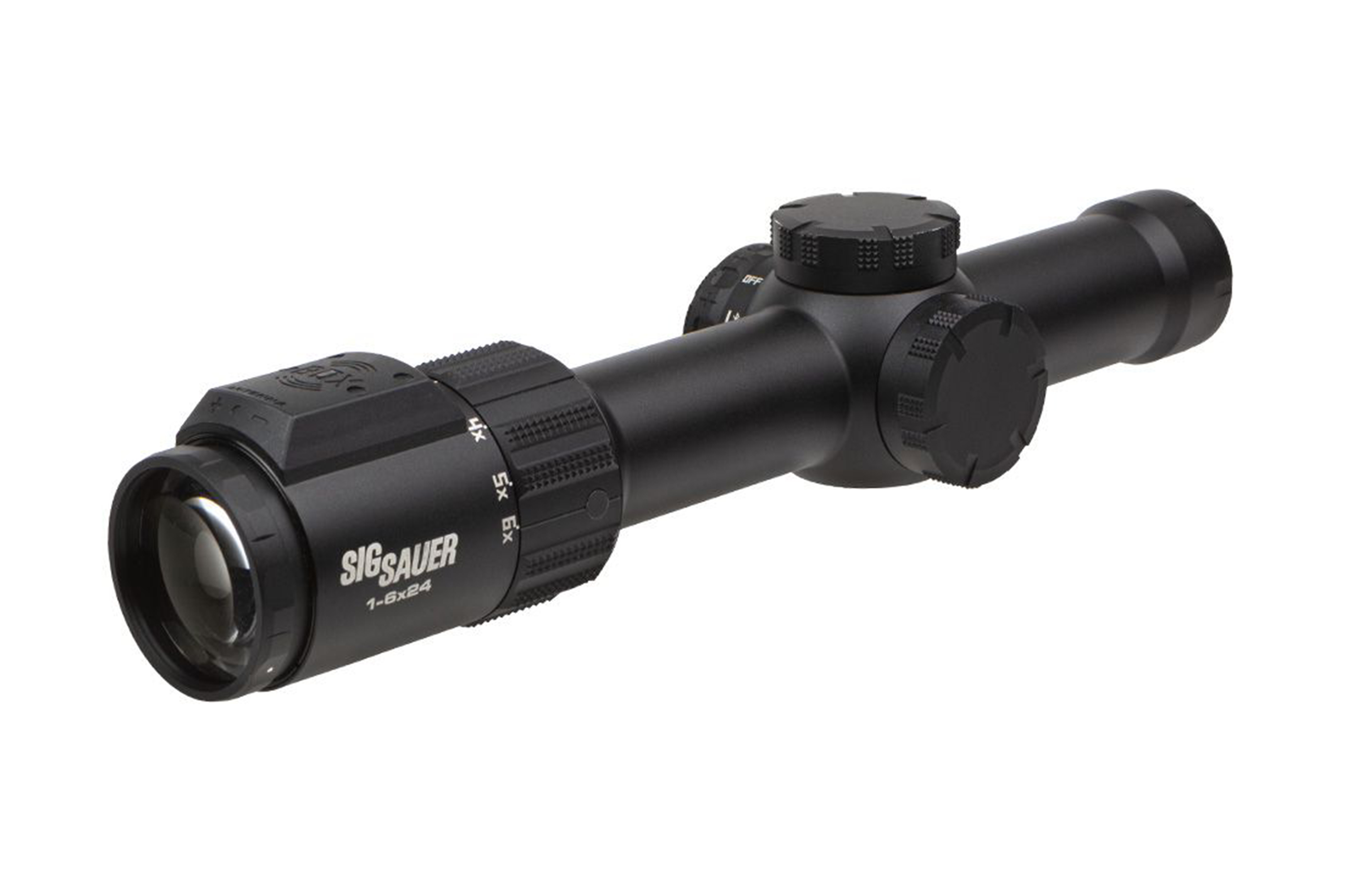 SIG SAUER EASY6-BDX Zielfernrohr | 1-6x24 | BDX-R2 DIGITAL