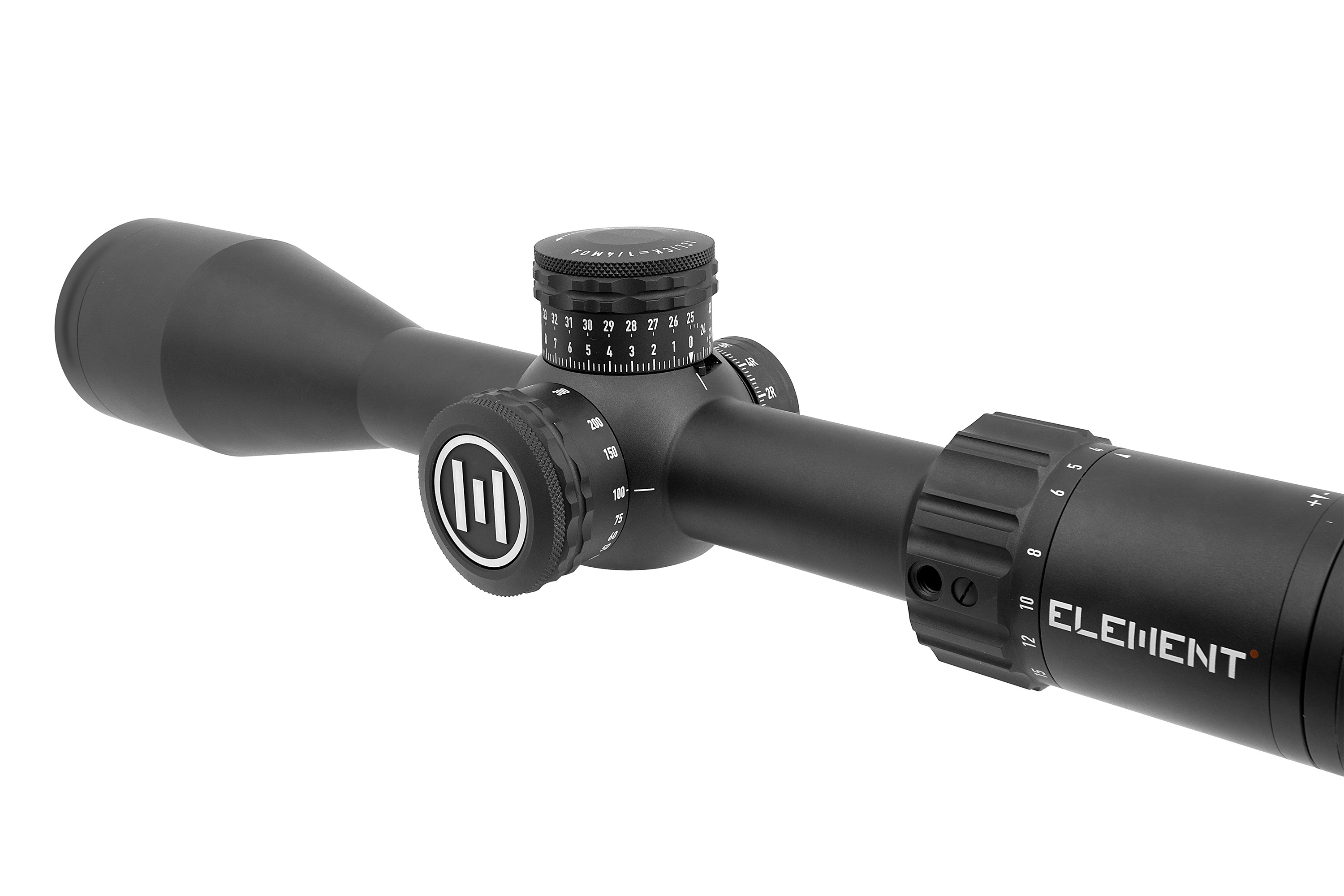 Element Optics Nexus Gen2 | 4-25x50| APR-1C MRAD FFP