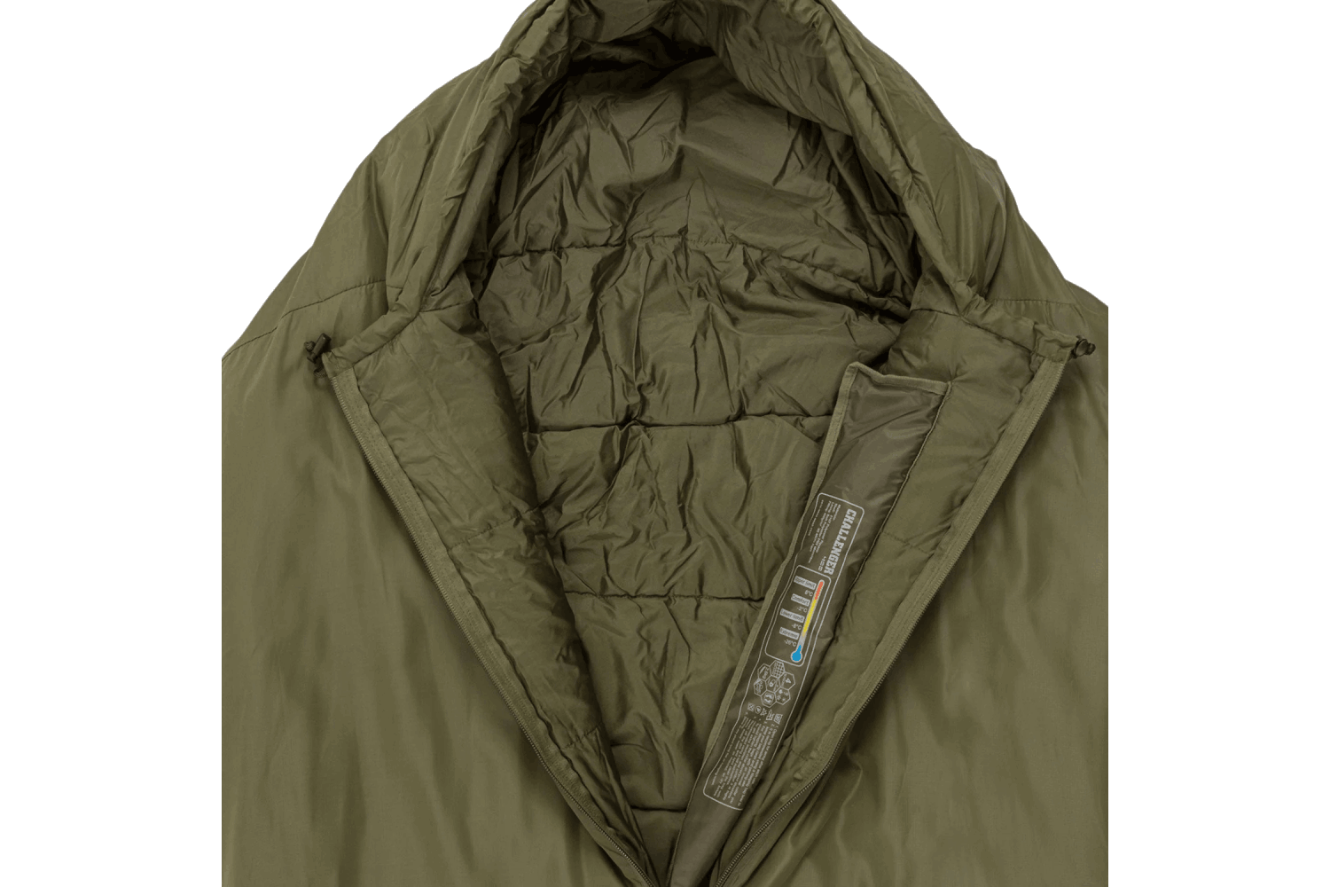 Highlander Forces Schlafsack Challenger 400