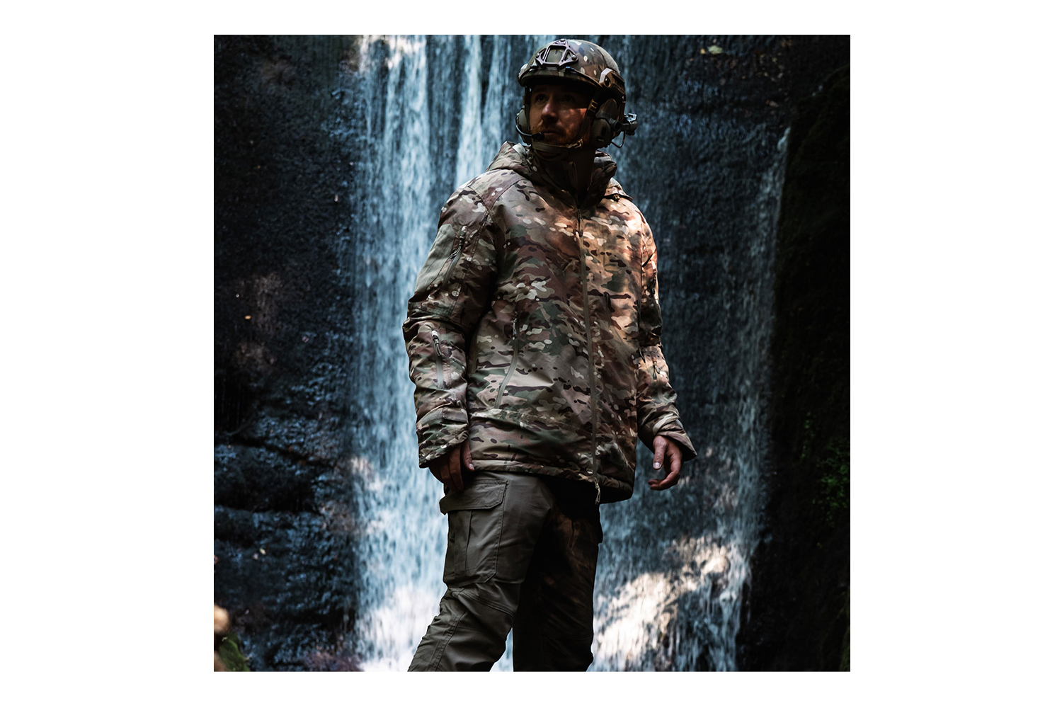 STOIRM Allwetterjacke Mission PRIMALOFT