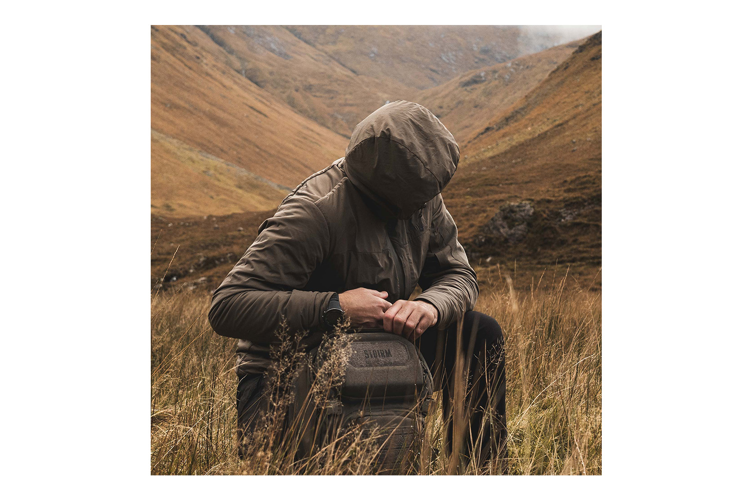 STOIRM Isolationsjacke PRIMALOFT