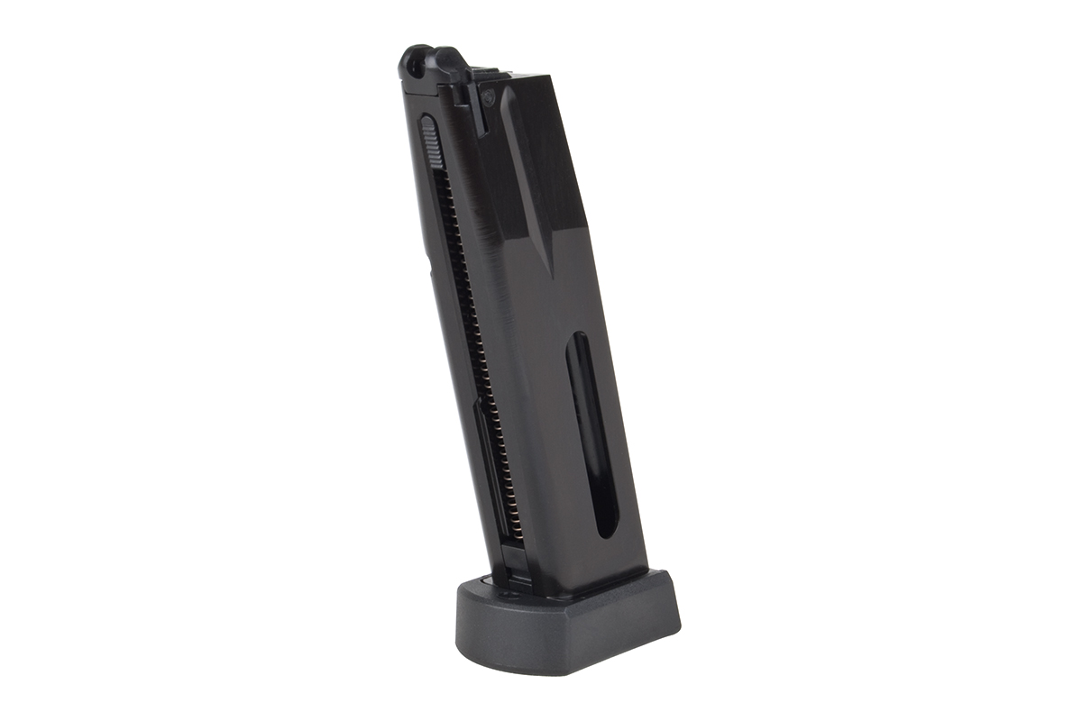ASG CZ 75 Magazin 17 Schuss 4,5mm BB - Druckluft Co2 BlowBack ASG CZ 75 Magazin 17 Schuss 4,5mm BB - Druckluft Co2 BlowBack