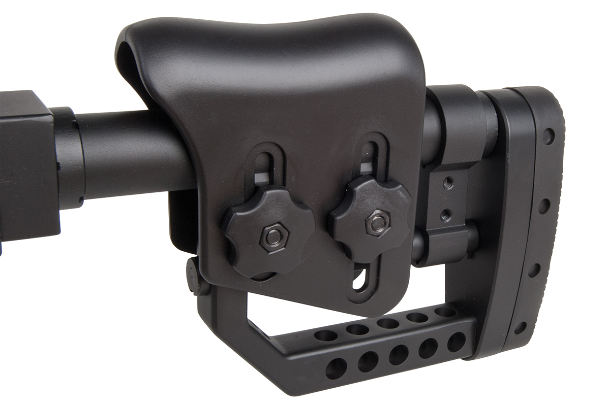 GSG 4410 Sniper Schwarz 6mm - Airsoft Federdruck GSG 4410 Sniper Schwarz 6mm - Airsoft Federdruck