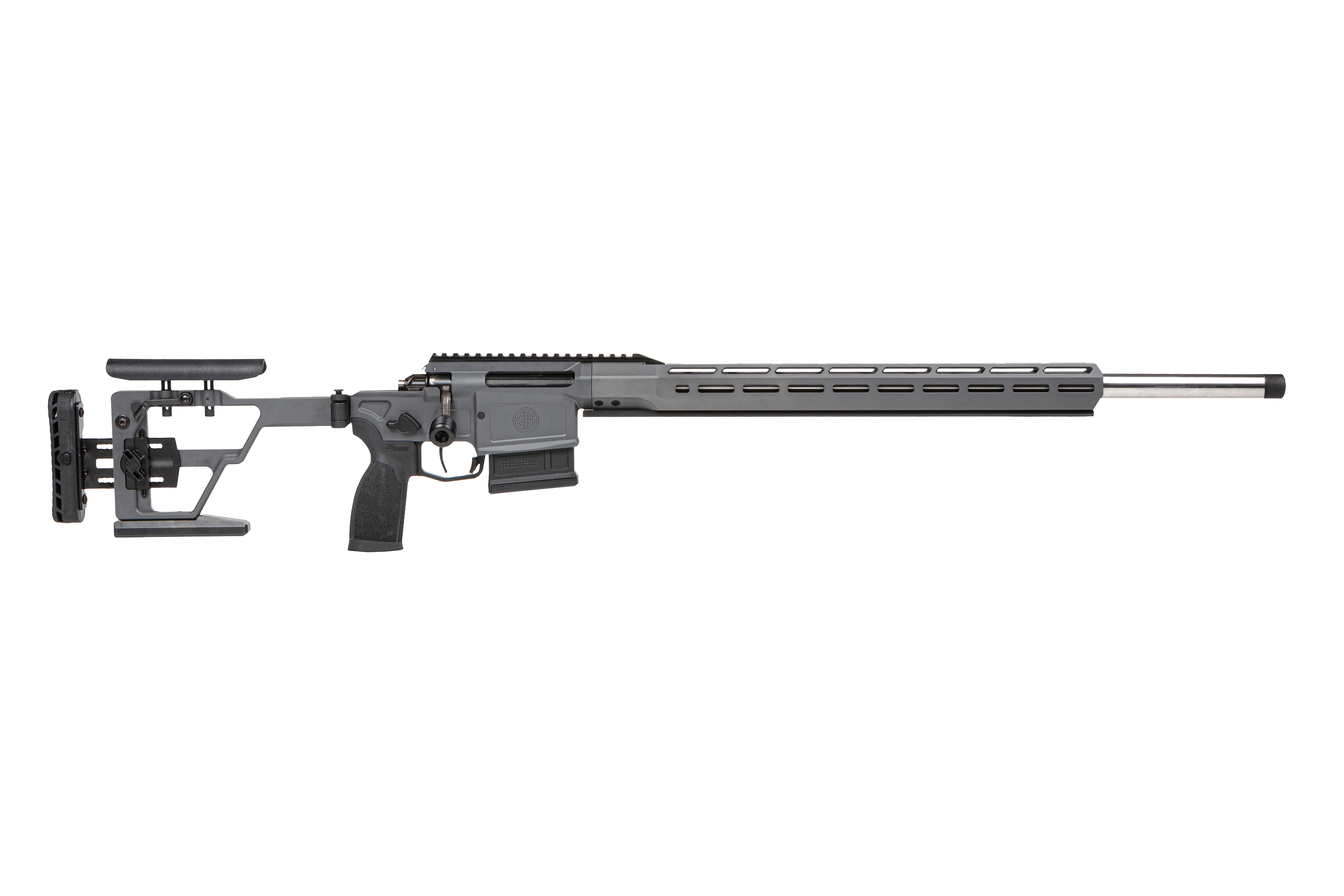 SIG SAUER CROSS PRS 24'' Betongrau .308 Winchester - Repetierbüchse