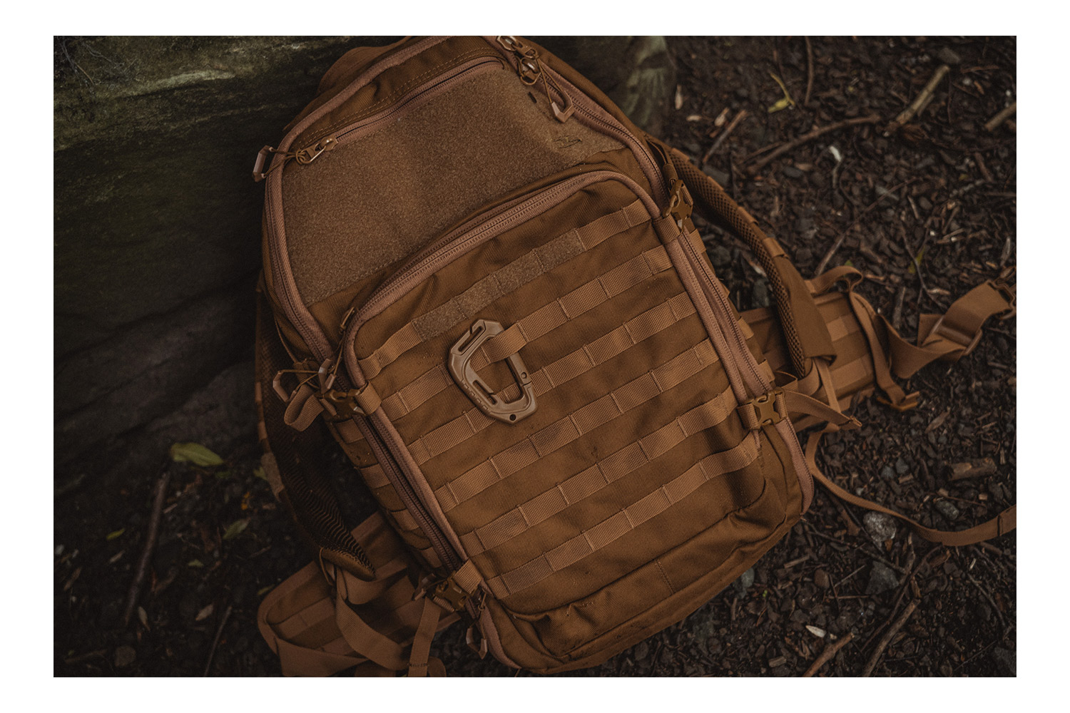 Highlander Forces Taktischer Rucksack Harrier Pack 35l