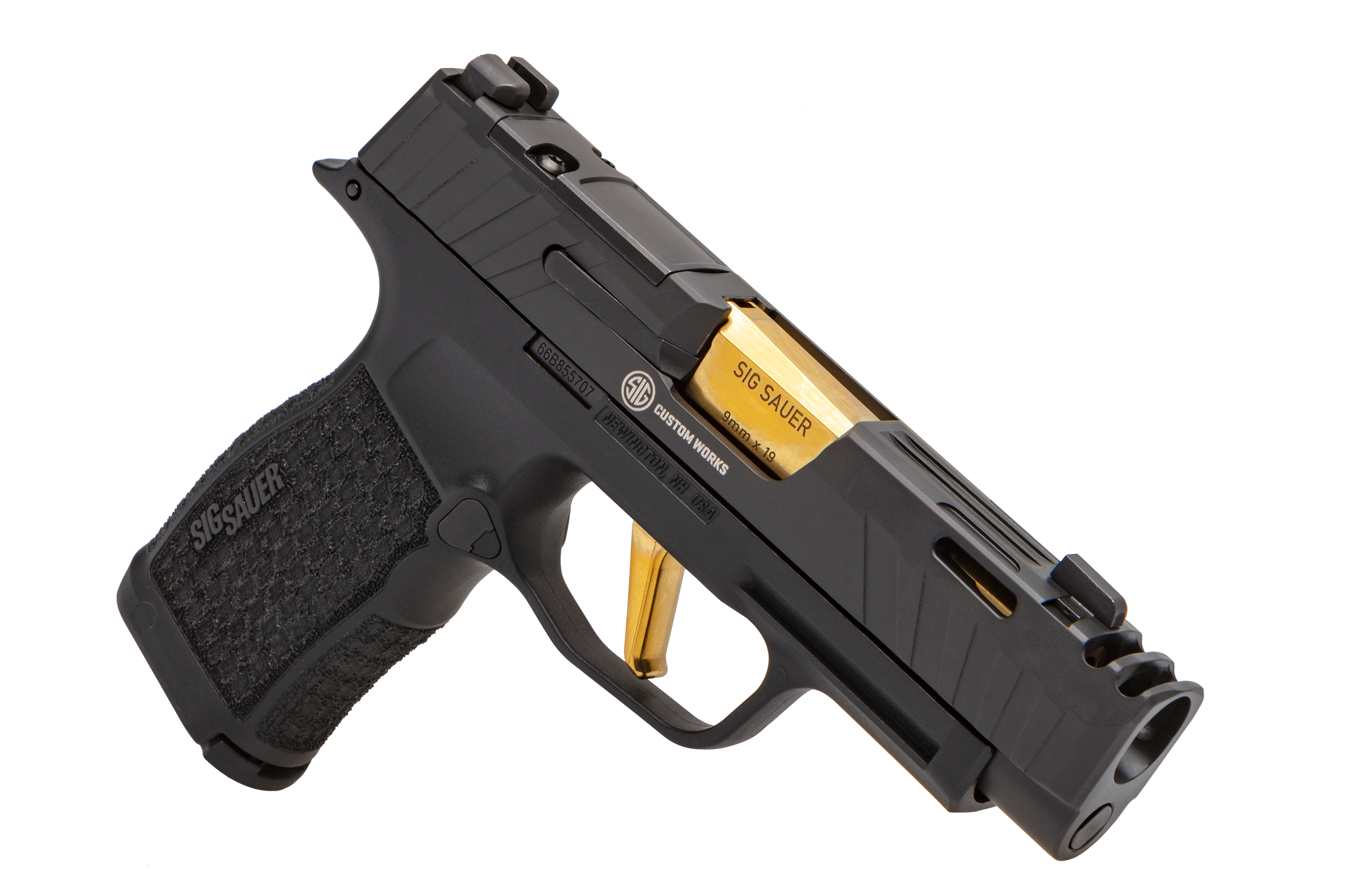 Sig Sauer P365XL Spectre Comp Schwarz 9mm Luger - Selbstladepistole