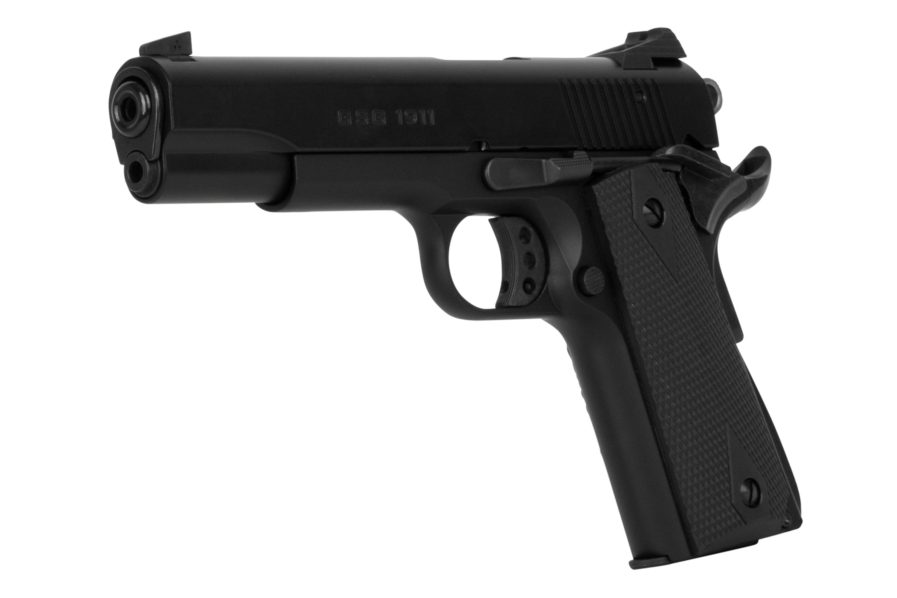 GSG 1911 Schwarz .22lr HV - Selbstladepistole