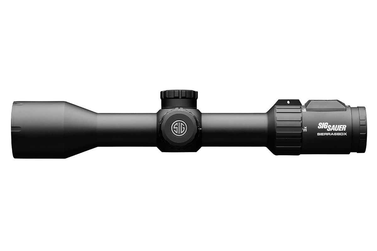 SIG SAUER SIERRA6 Zielfernrohr | 3-18x44 | BDX-R2 Digital SIG SAUER SIERRA6 Zielfernrohr | 3-18x44 | BDX-R2 Digital