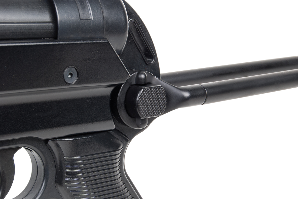GSG MP40 Schwarz 9mm Luger - Selbstladebüchse