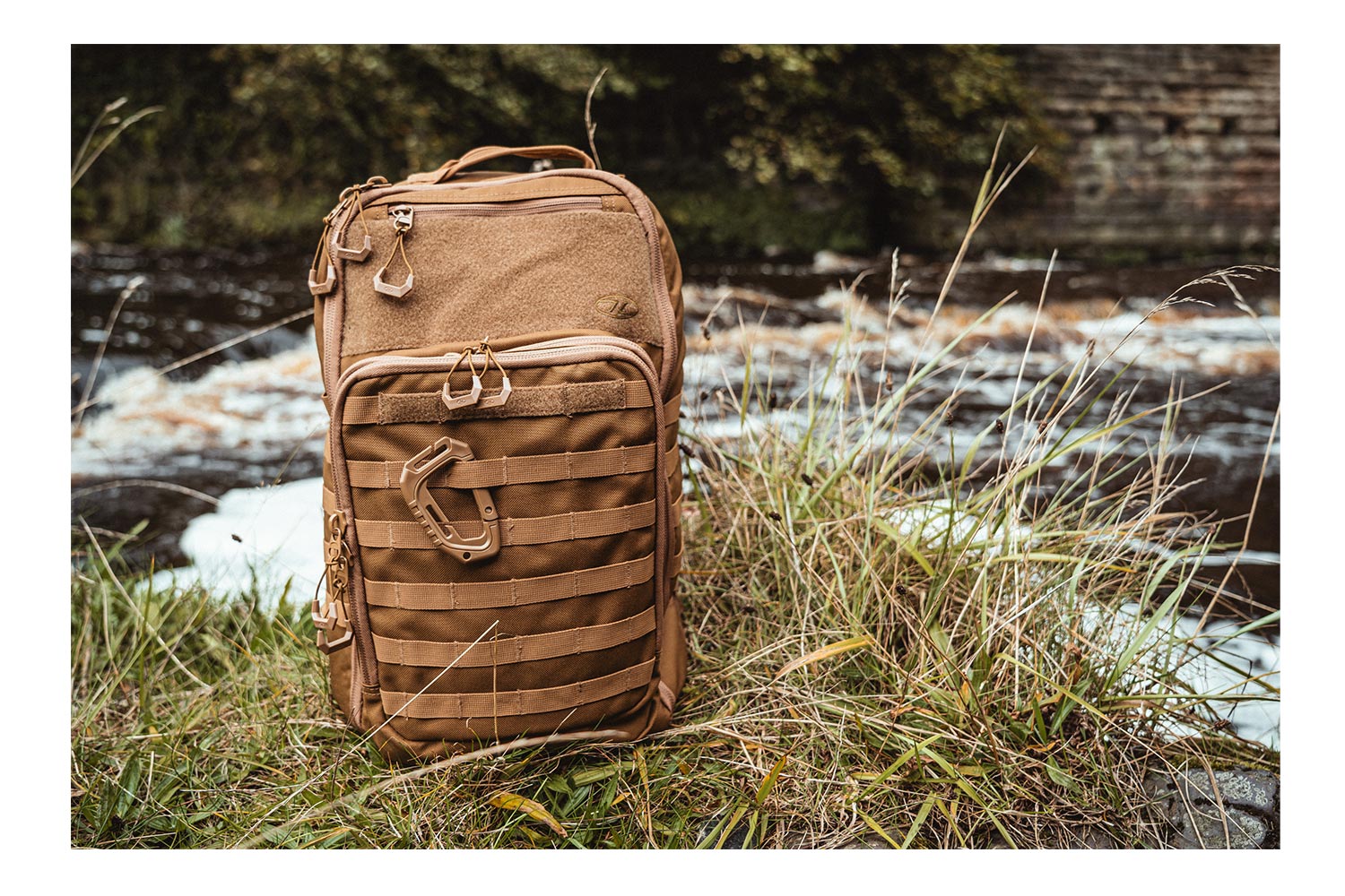 Highlander Forces Taktischer Rucksack Harrier Pack 35l