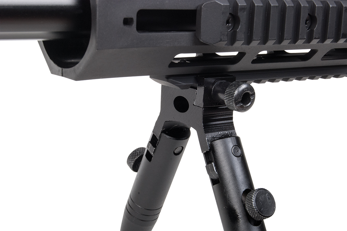GSG 4412 Sniper Schwarz 6mm - Airsoft Federdruck GSG 4412 Sniper Schwarz 6mm - Airsoft Federdruck