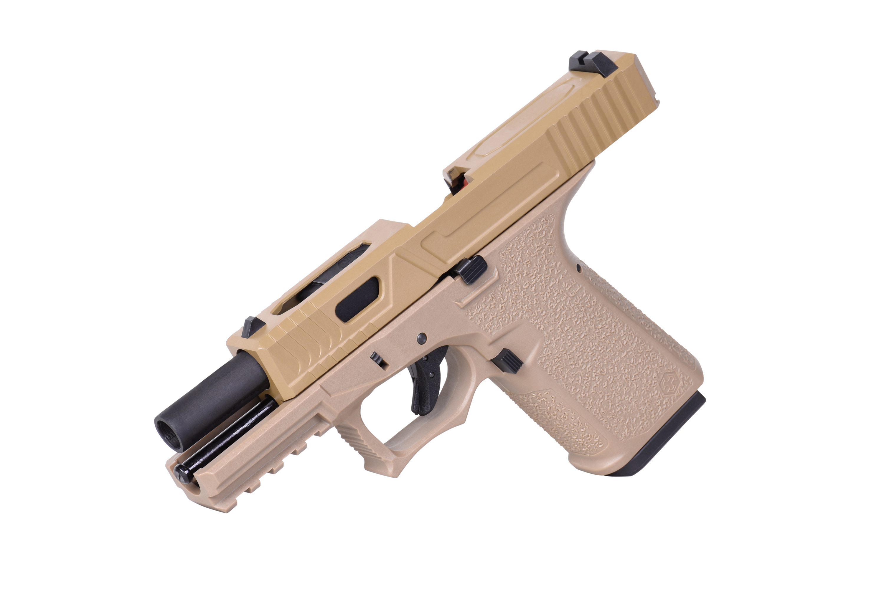 AW Custom VX9 Mod. 3 FDE 6mm - Airsoft Gas BlowBack