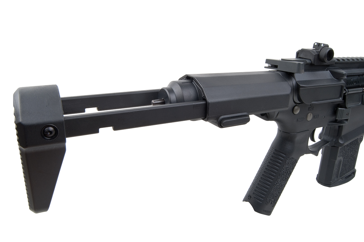 Ares Amoeba M4 015 Schwarz 6mm - Airsoft S-AEG