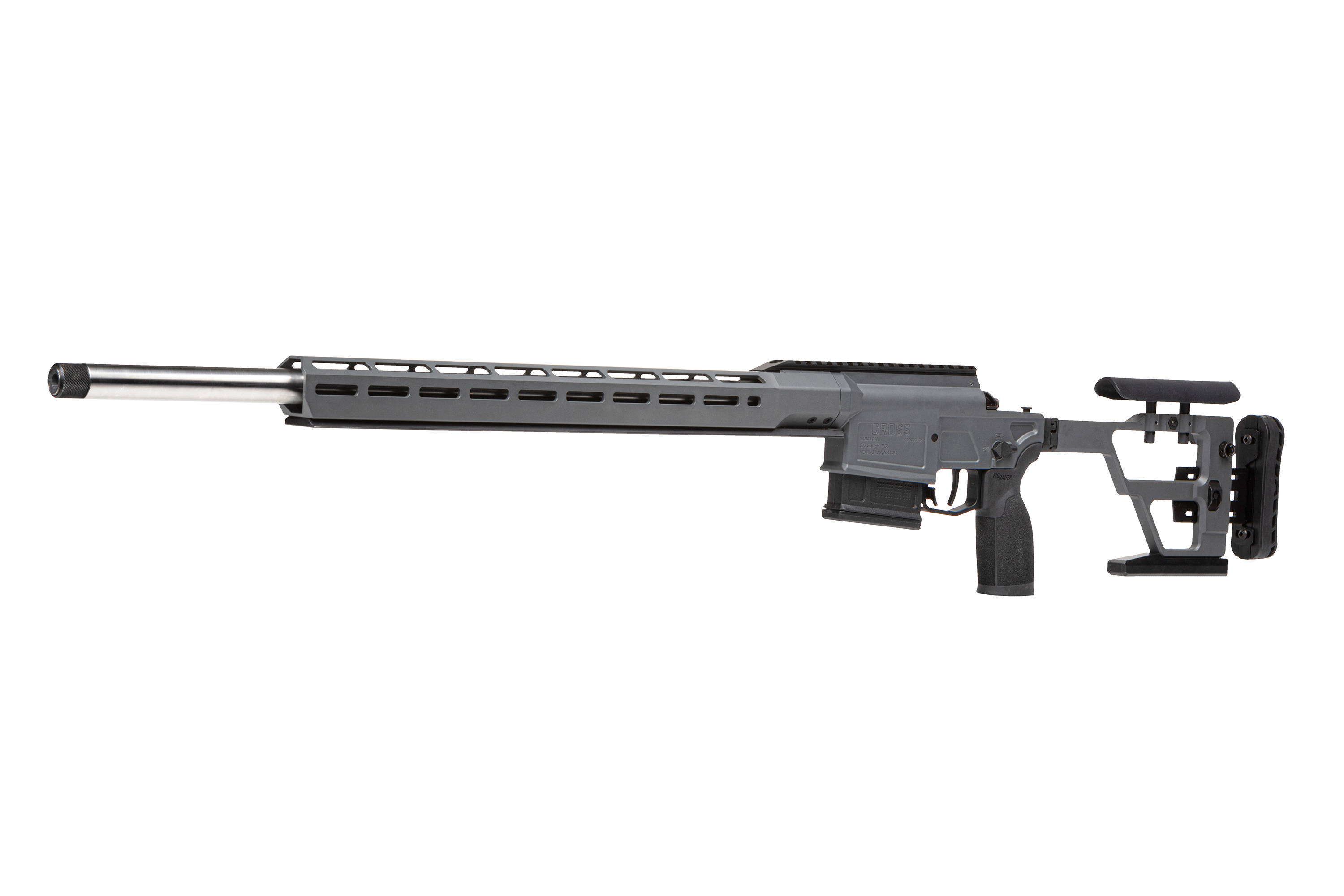 Sig Sauer Cross PRS Betongrau 24'' .308 Winchester - Repetierbüchse