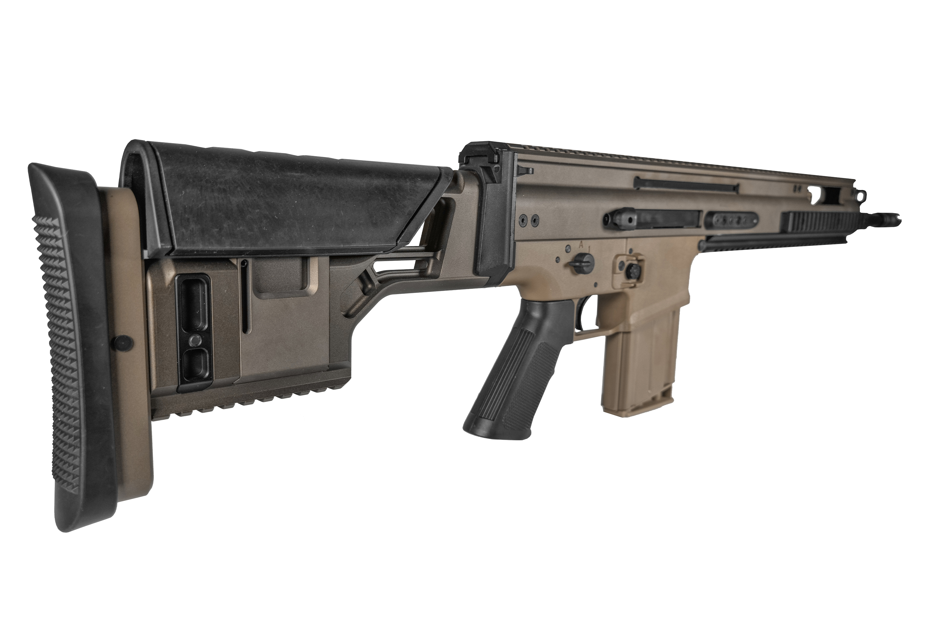 FN Scar-H TPR Tan 6mm - Airsoft S-AEG