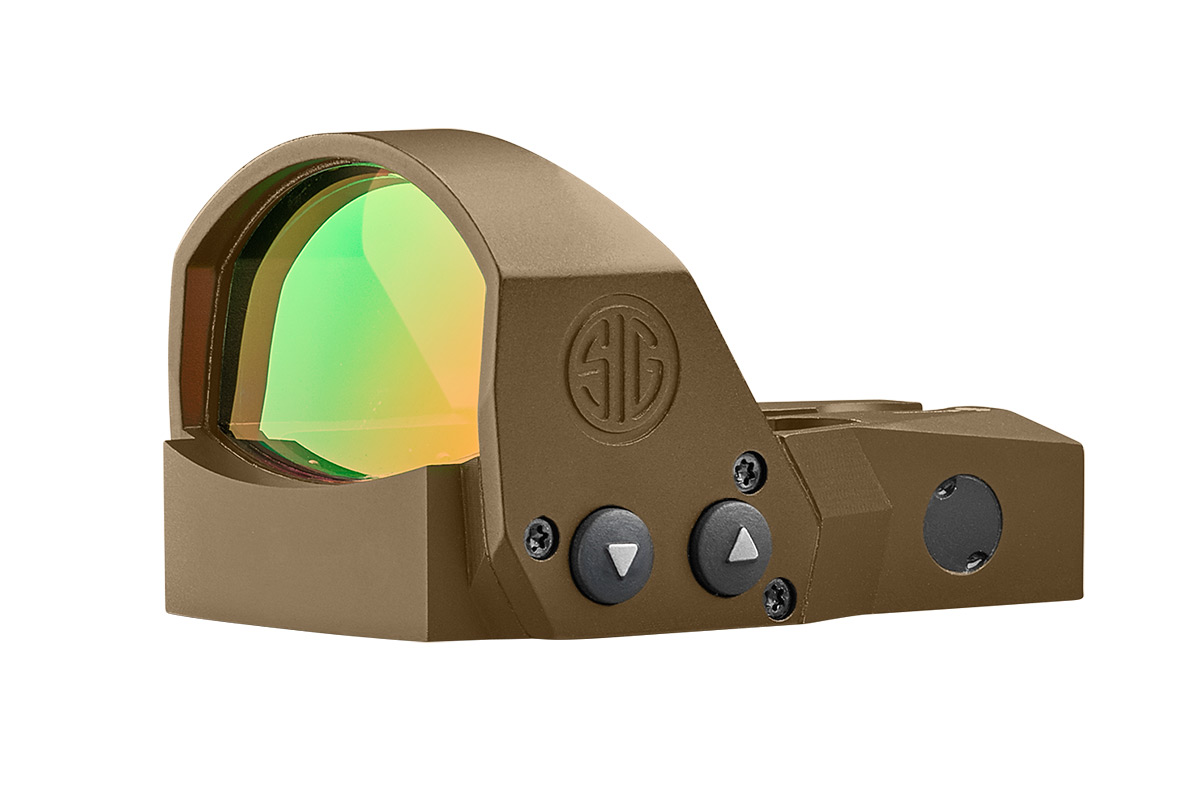 SIG SAUER ROMEO1PRO Red Dot | 6 MOA