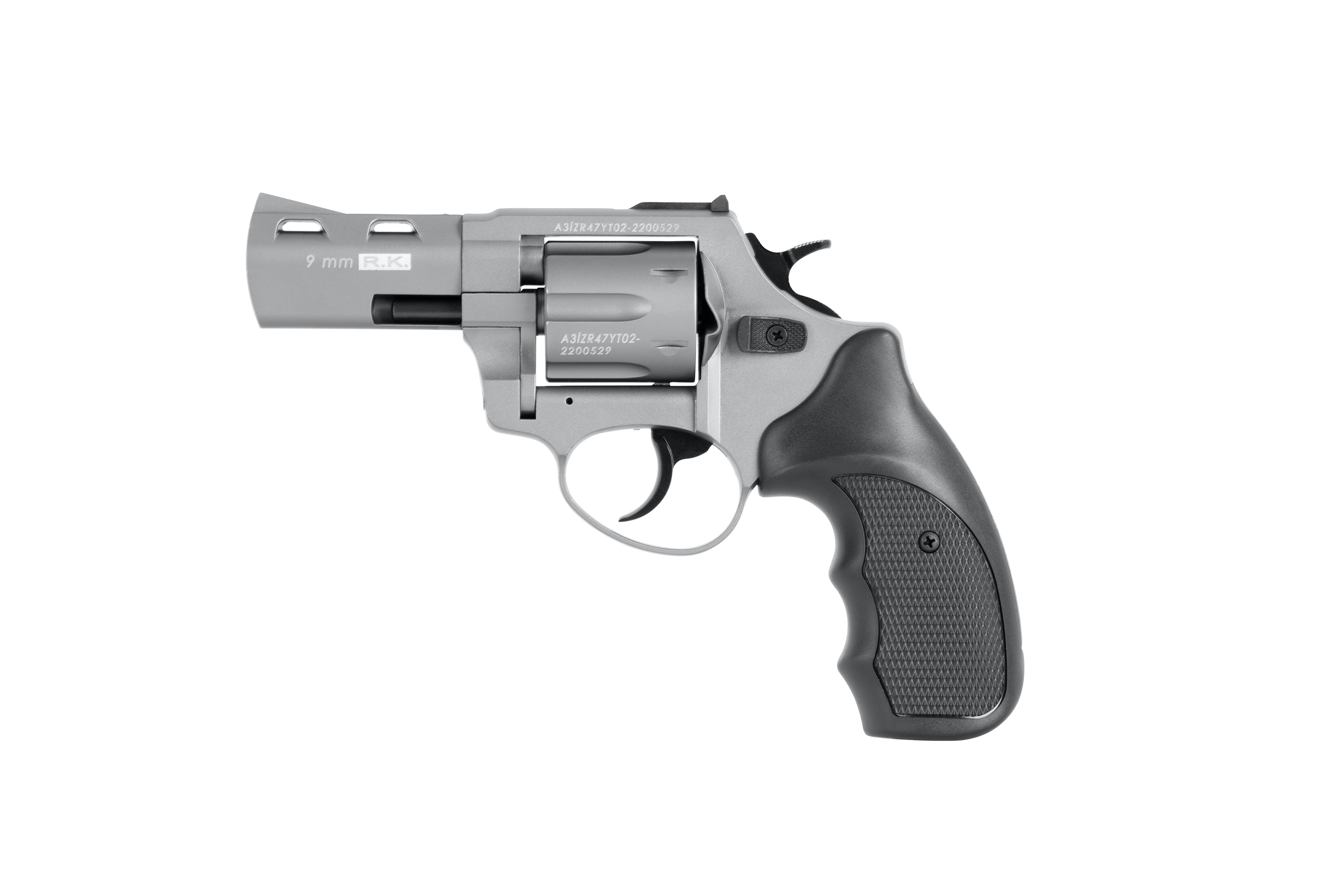 Zoraki R2 3" Titan 9mm R. - Gas Signal Zoraki R2 3" Titan 9mm R. - Gas Signal