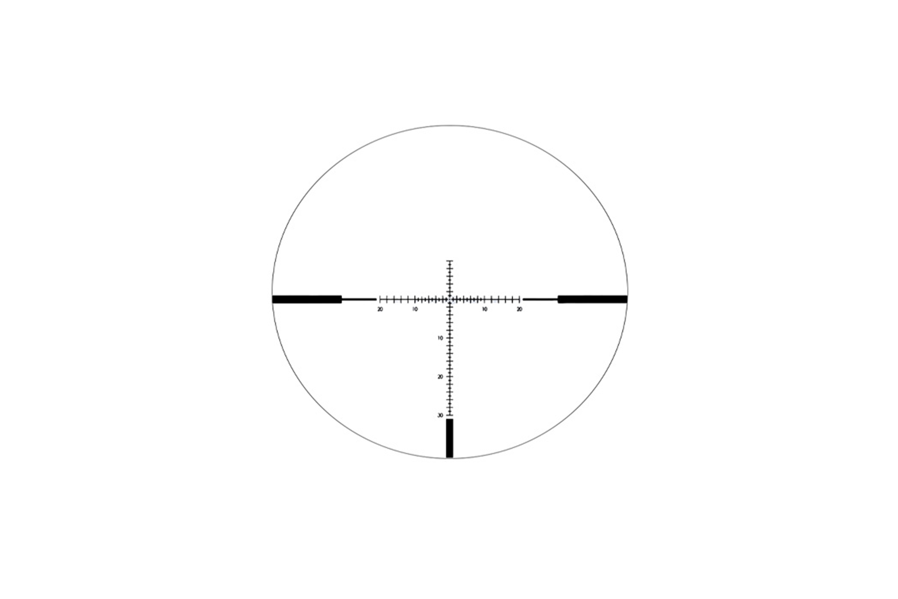 Sig Sauer WHISKEY4 | 5-20x50 | MOA Milling Hunter 2.0 FFP