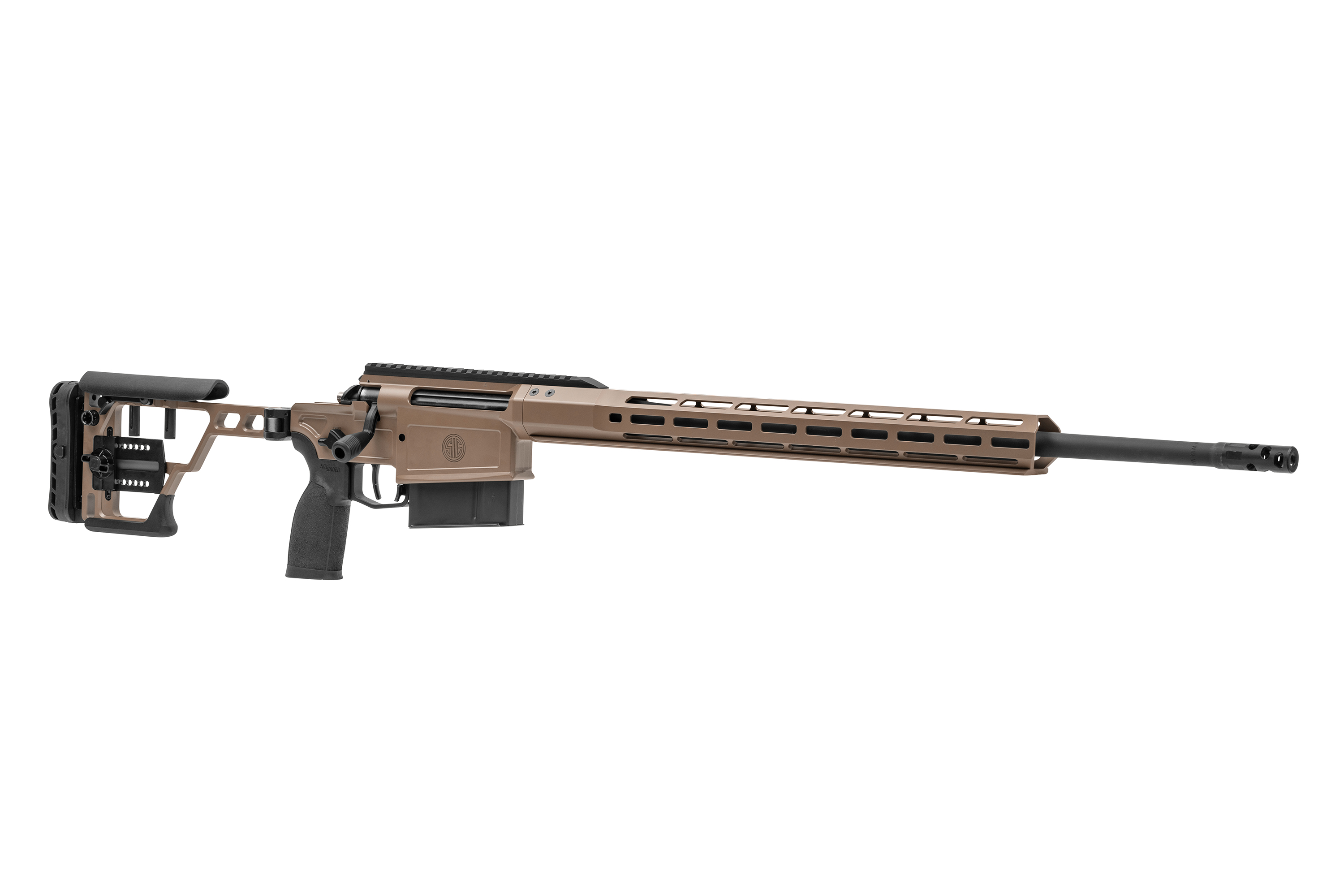 SIG SAUER CROSS Magnum 24'' Coyote Tan .300 Win Mag - Repetierbüchse