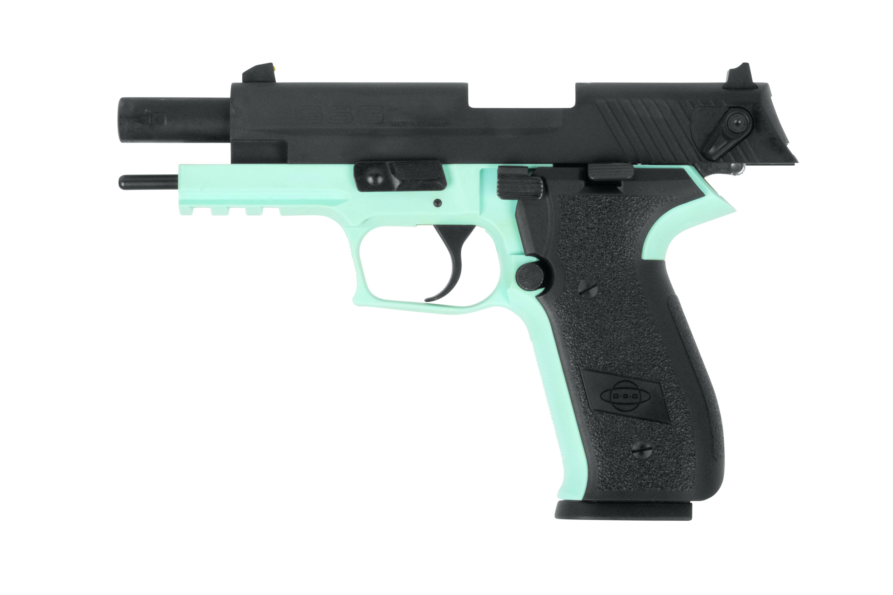 GSG FireFly Mint .22lr HV - Selbstladepistole
