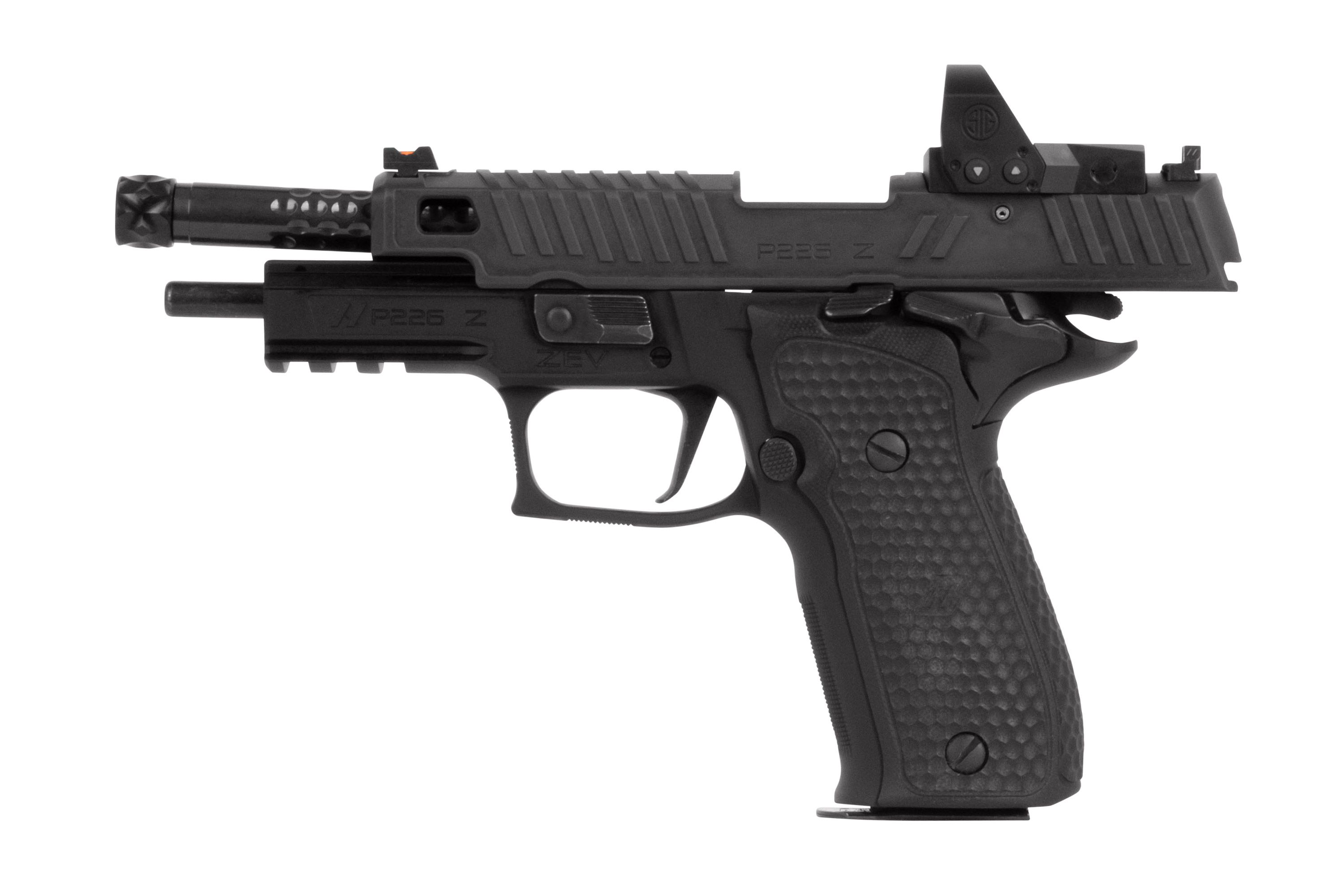 SIG SAUER P226 ZEV 9mm Luger - Selbstladepistole