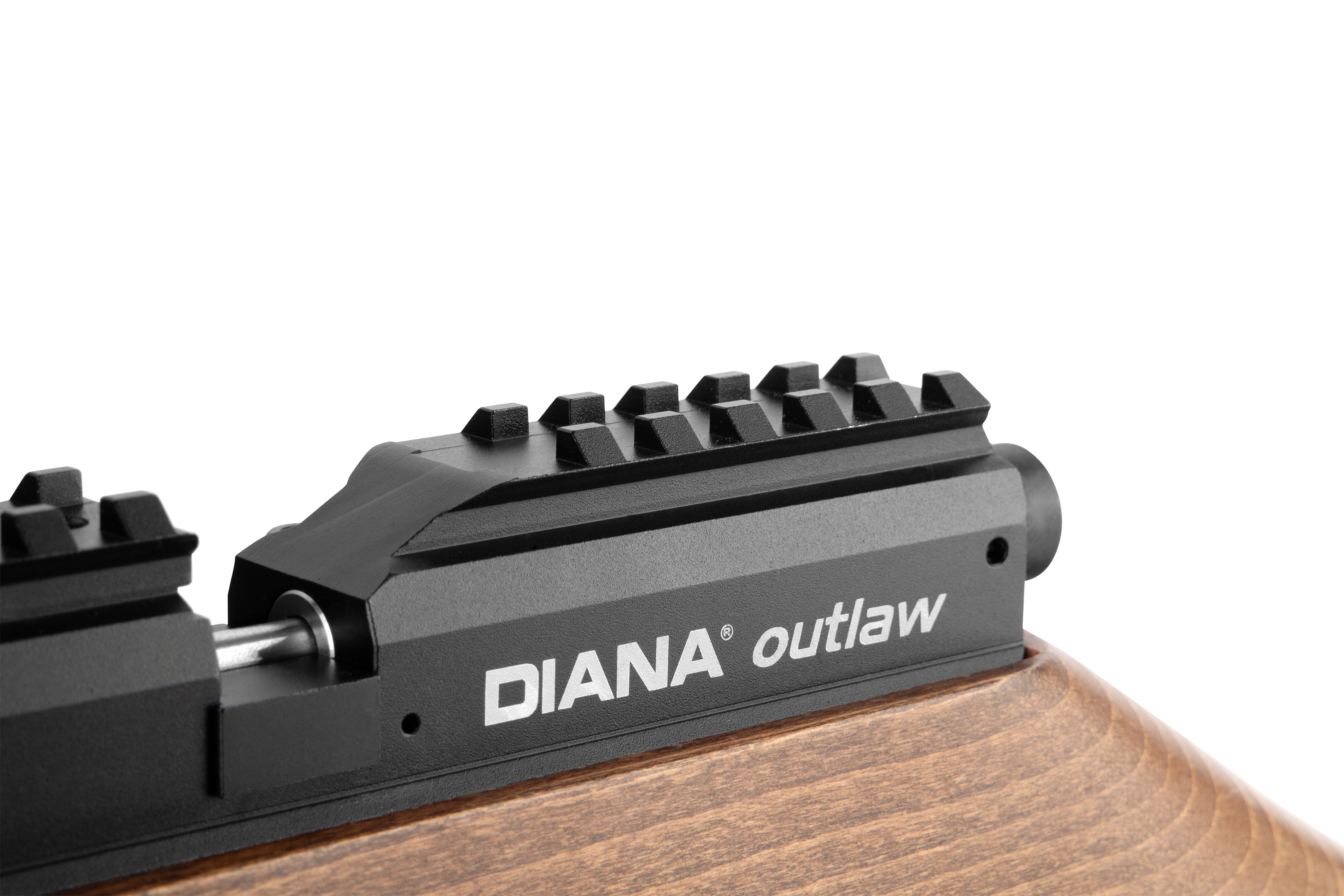 DIANA outlaw Gen. 2 4,5mm - Druckluft Pressluft | PCP 