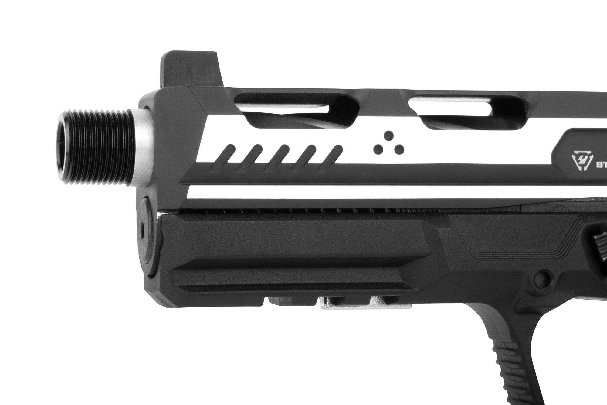 EMG Strike Industries ARK Bicolor 4,5mm BB - Druckluft Co2 BlowBack