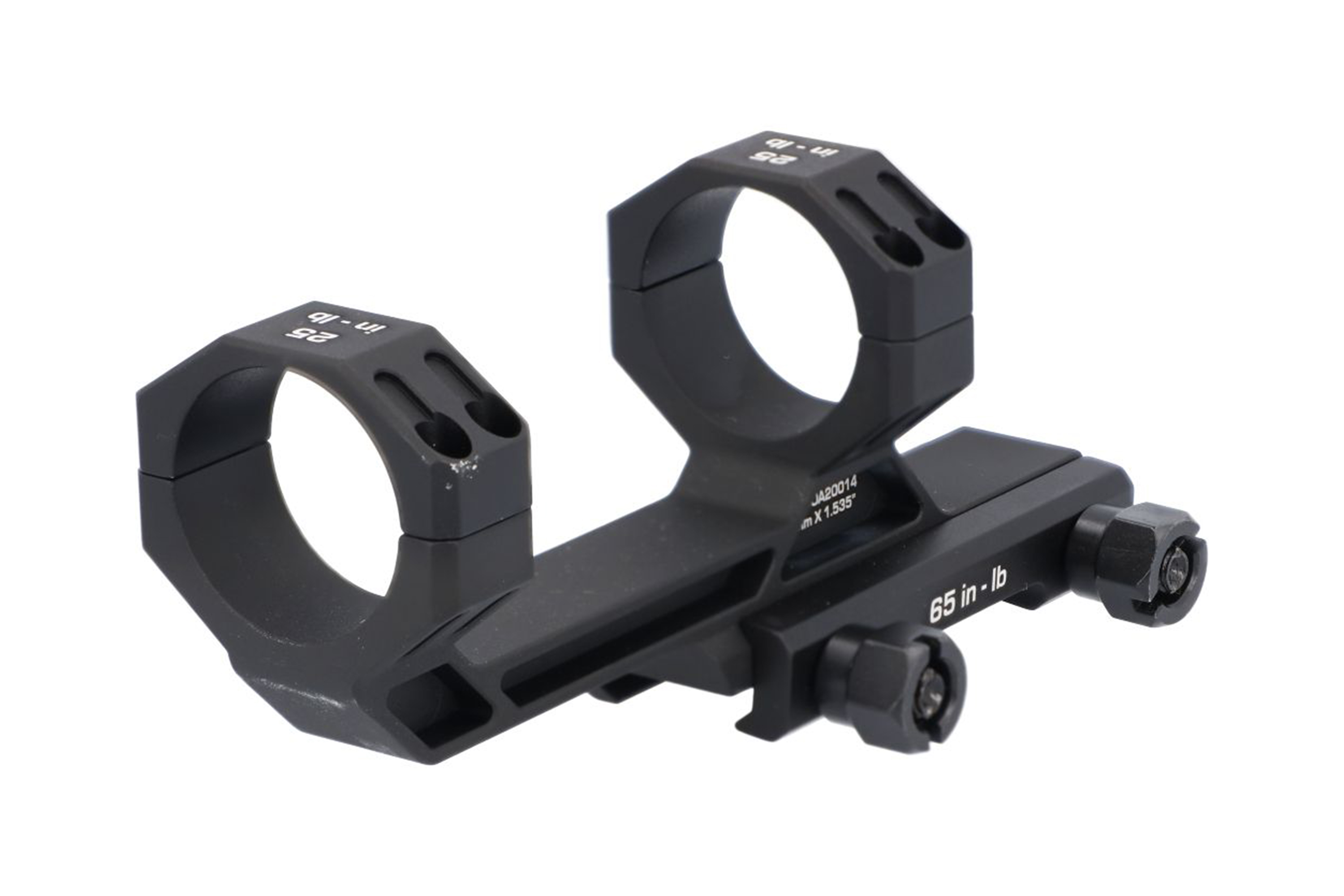 SIG SAUER ALPHA-MSR Blockmontage | 30mm