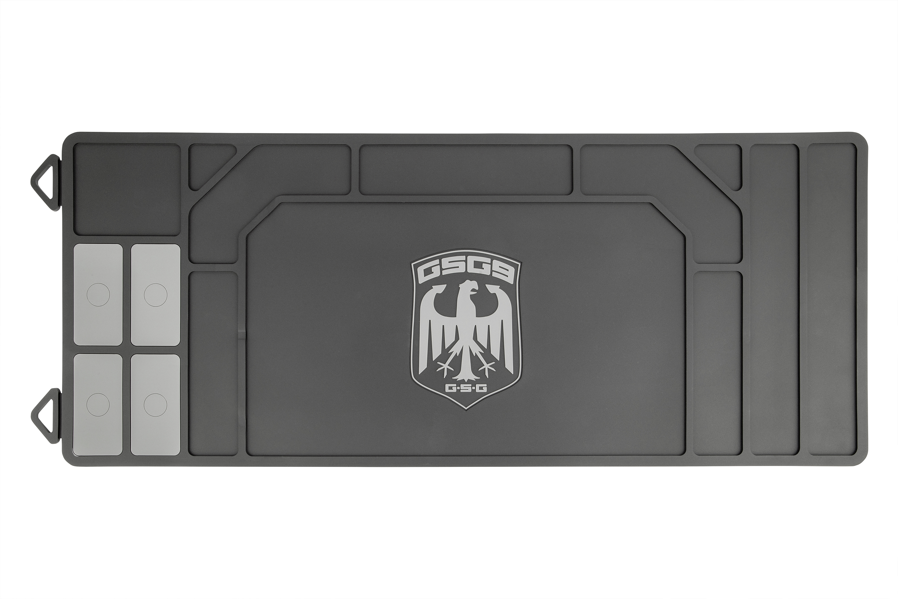 GSG-9 Waffenreinigungsmatte GSG-9 Waffenreinigungsmatte