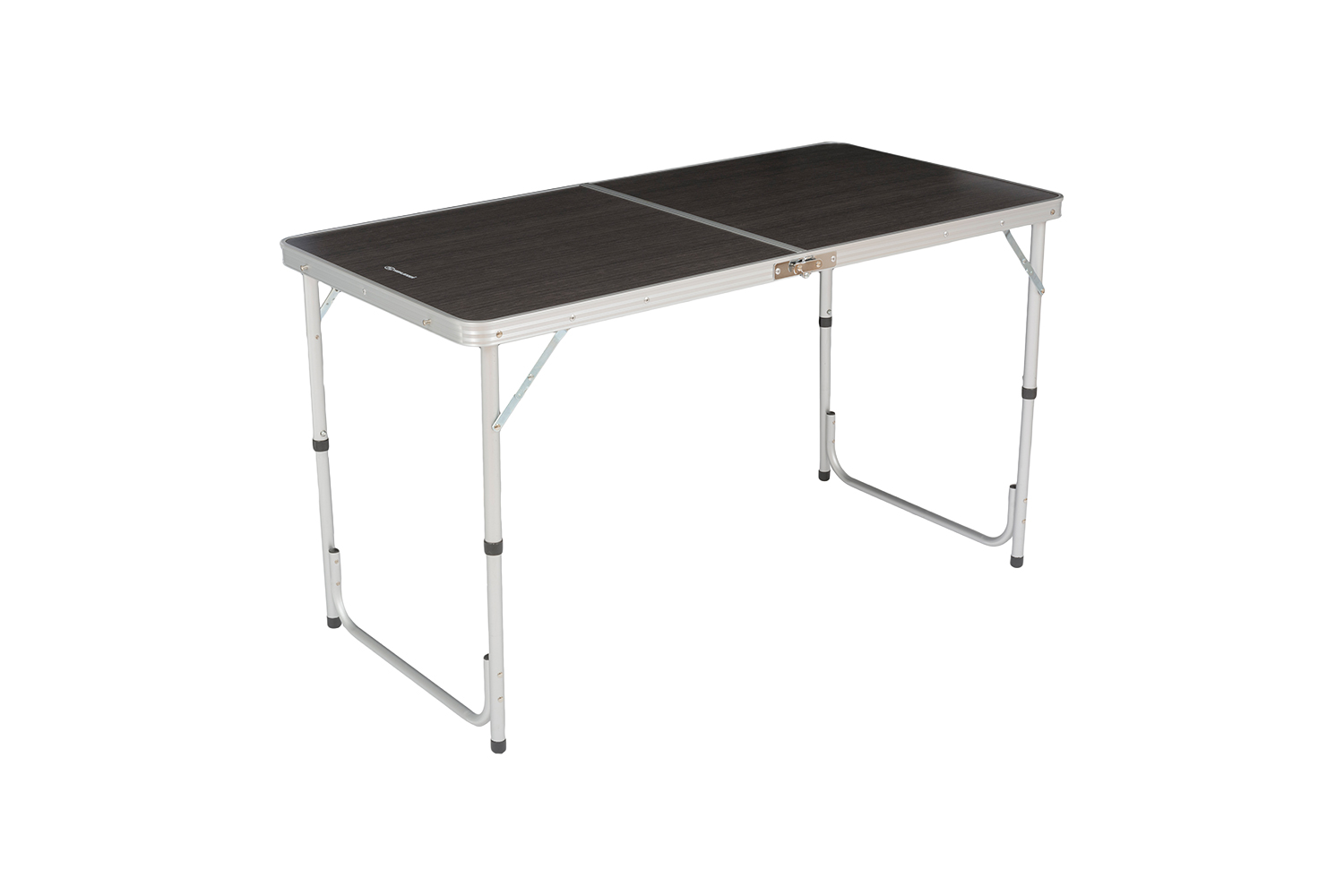 Highlander Campingtisch Klappbar Double 70x120 MDF/Metall