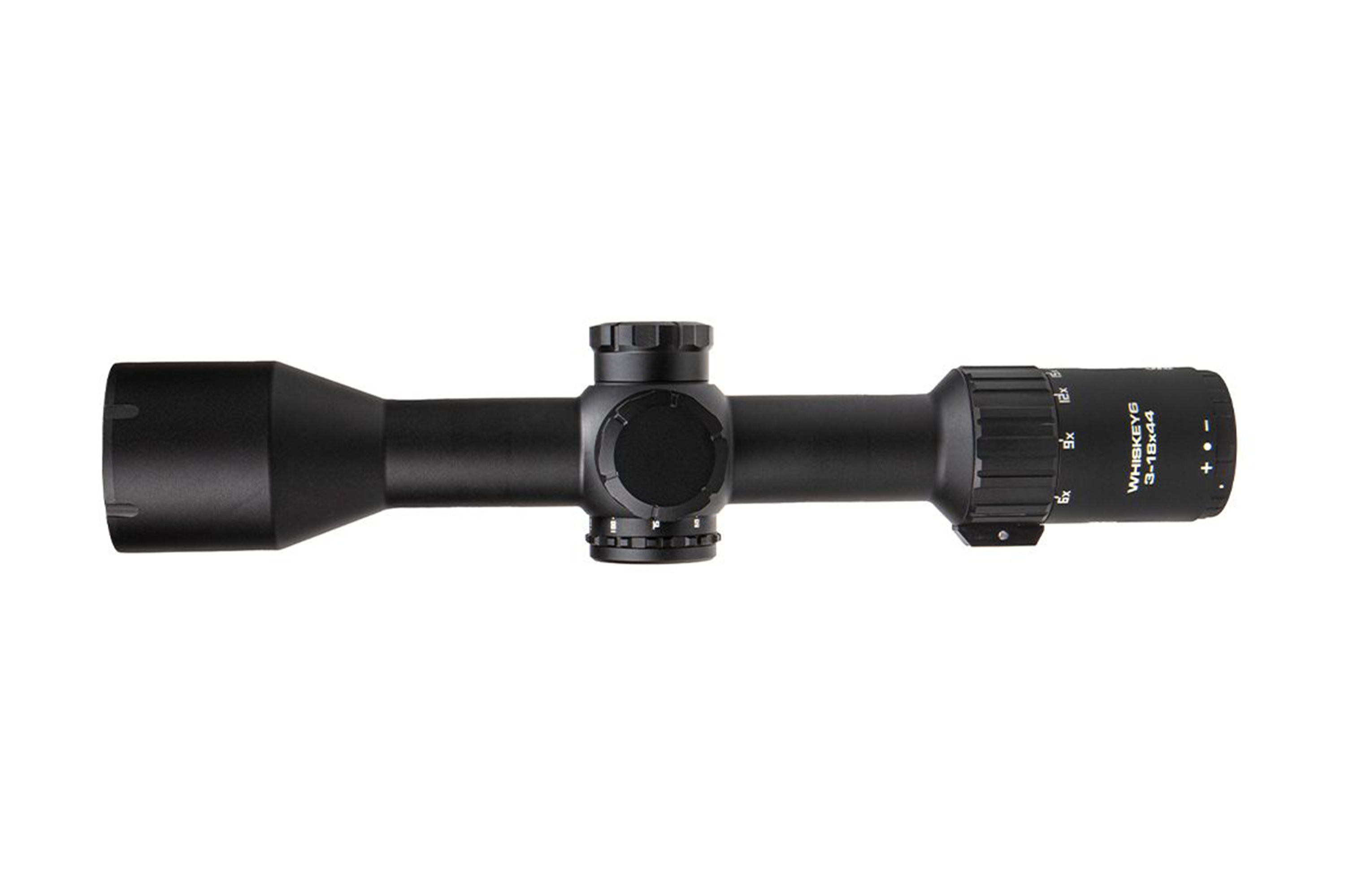 SIG SAUER WHISKEY6 Zielfernrohr | 3-18x44 | Quadplex SFP