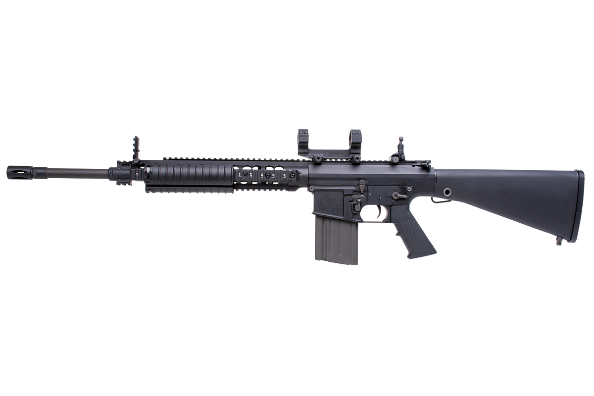 Ares SR25-M110 Schwarz 6mm - Airsoft S-AEG