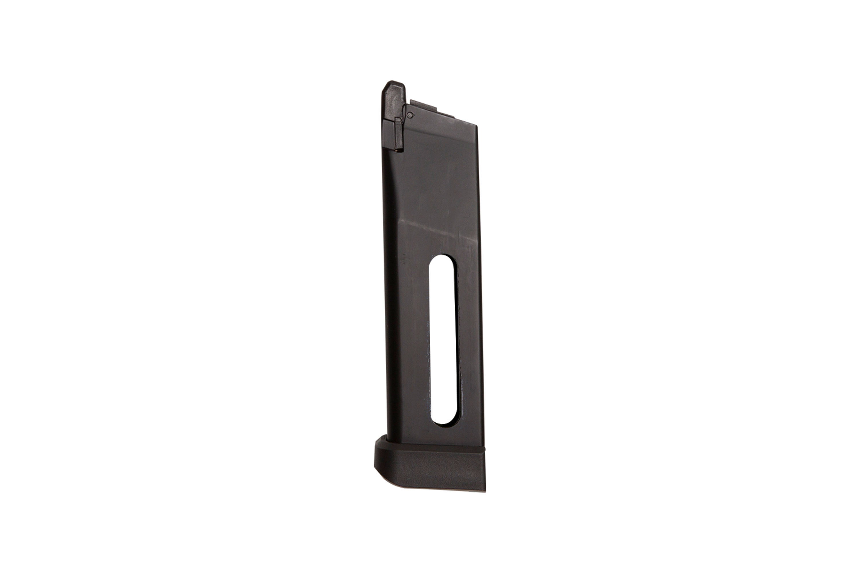 STI Combat Master Magazin 24 Schuss 6mm - Airsoft Co2 Blowback STI Combat Master Magazin 24 Schuss 6mm - Airsoft Co2 Blowback