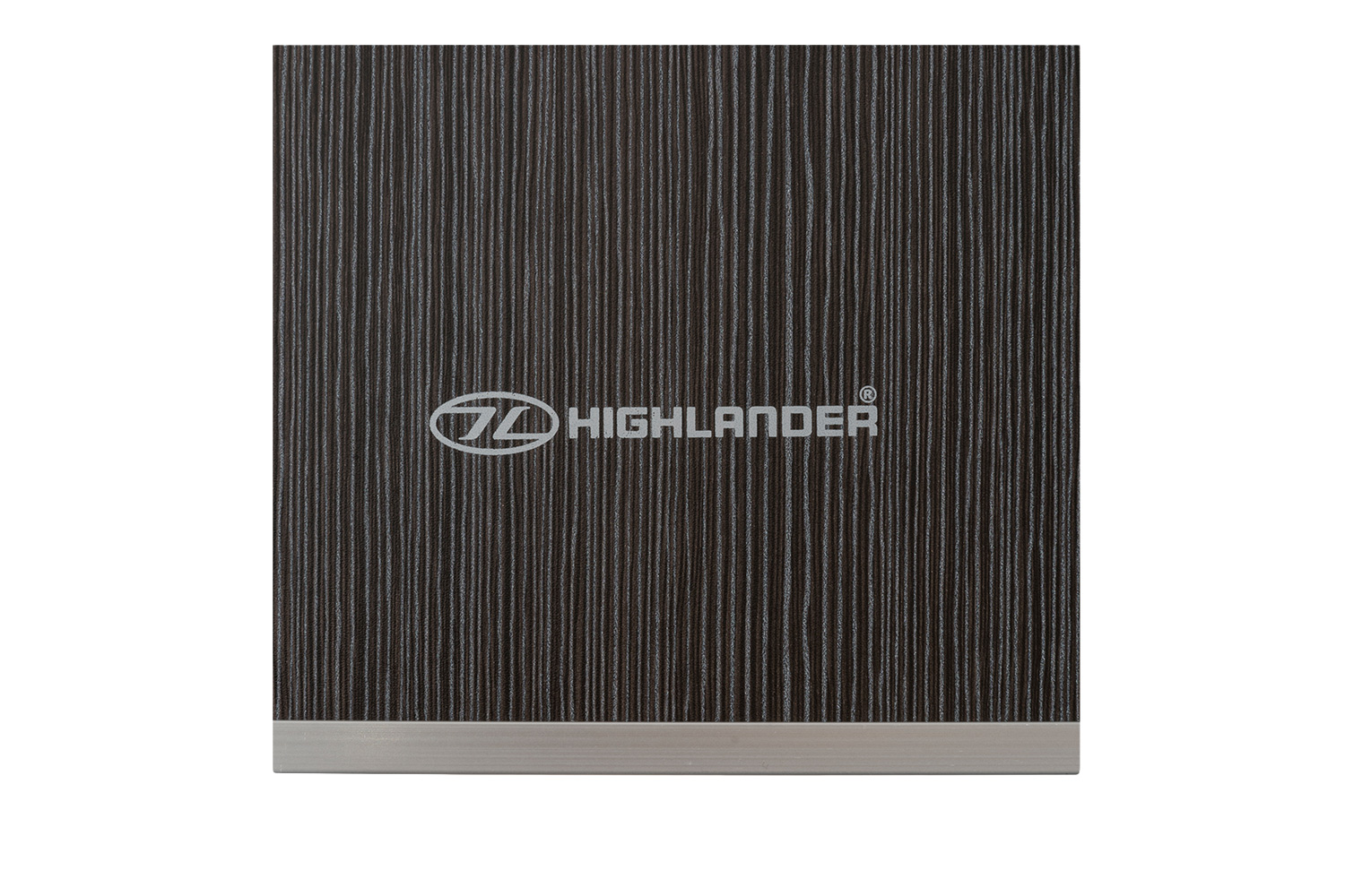 Highlander Campingtisch Klappbar Double 70x120 MDF/Metall