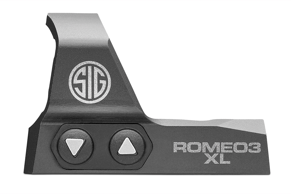 Sig Sauer ROMEO3 XL Red Dot | 6 MOA