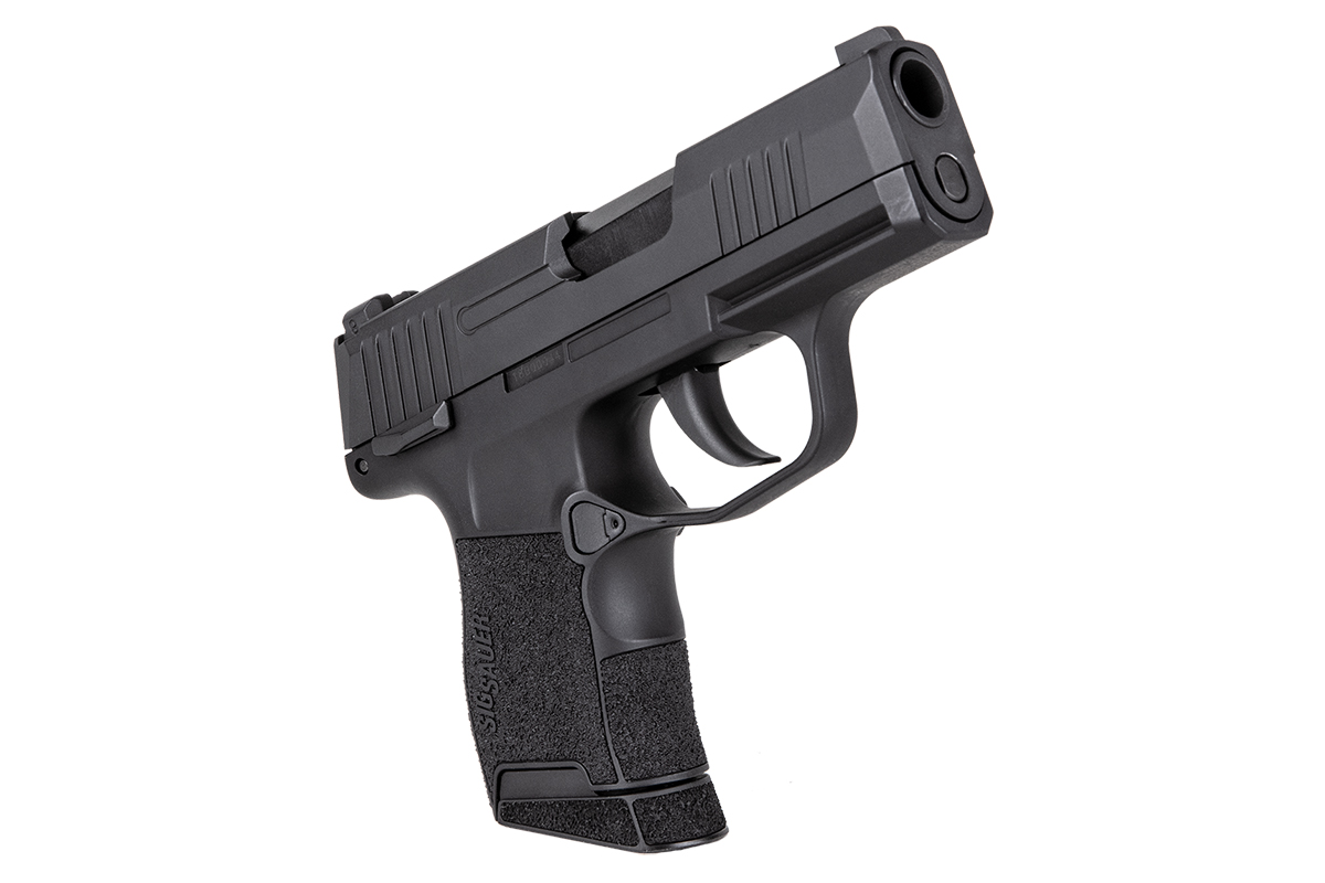 Sig Sauer P365 Schwarz 4,5mm BB - Druckluft Co2 BlowBack