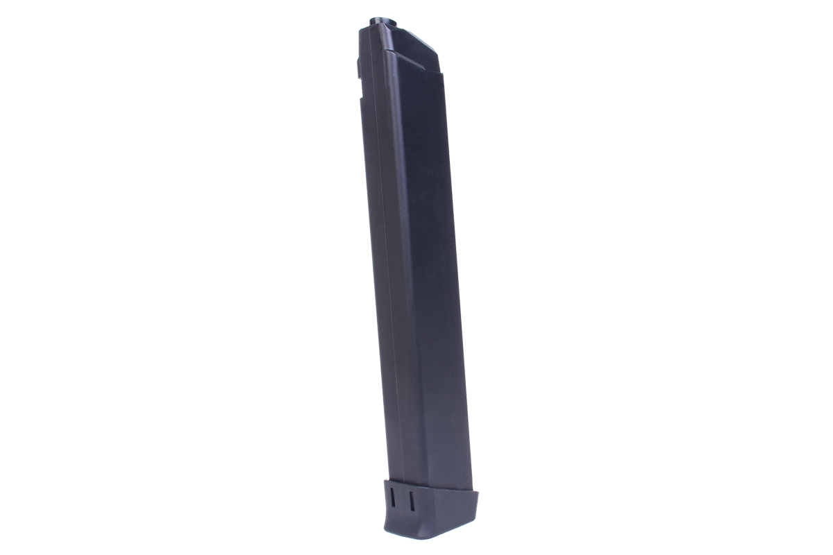 Ares M45 Magazin 125 Schuss 6mm - Airsoft AEG / S-AEG Ares M45 Magazin 125 Schuss 6mm - Airsoft AEG / S-AEG