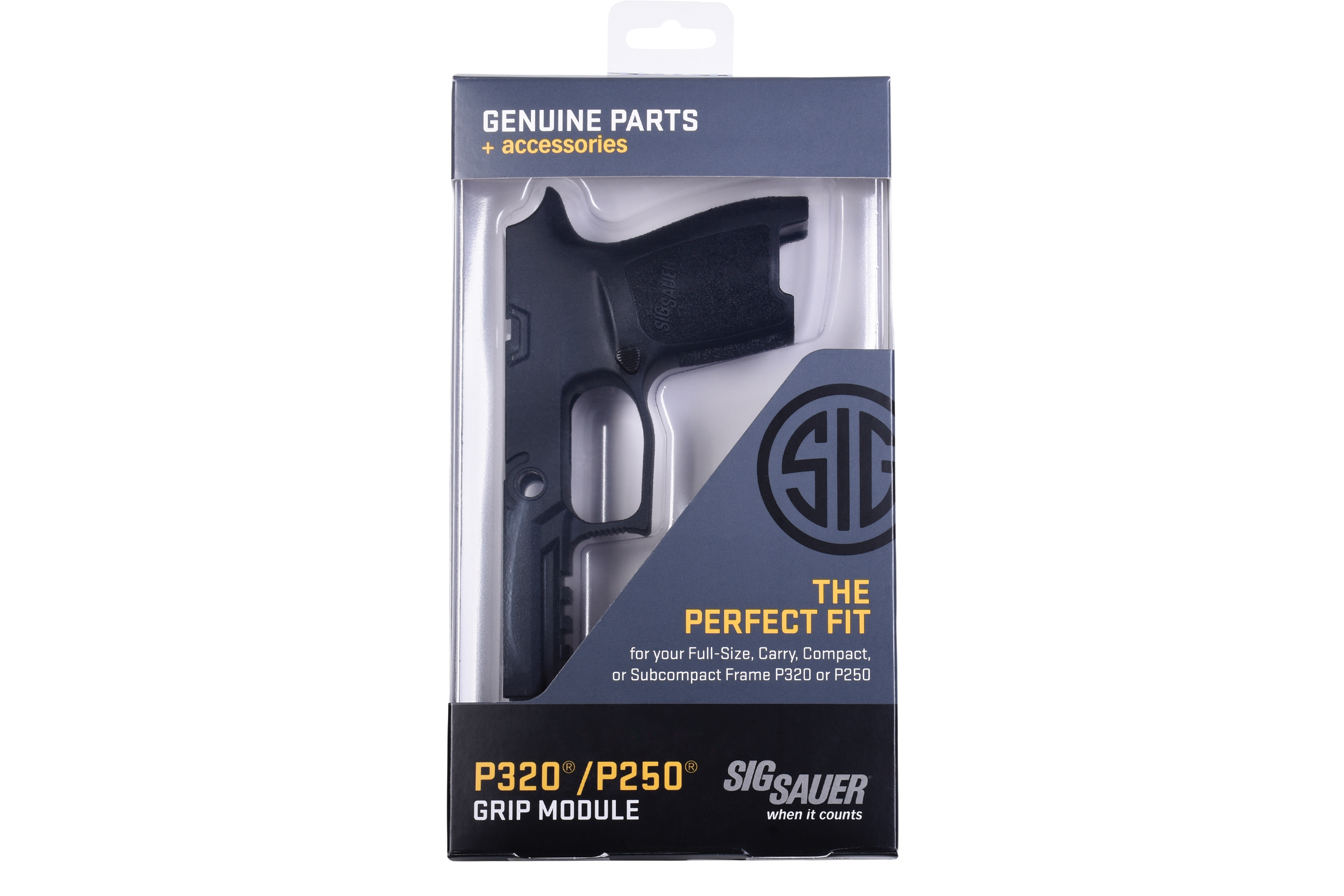 SIG SAUER P320 / P250 Griffmodul Compact Medium | .357SIG / 9mm