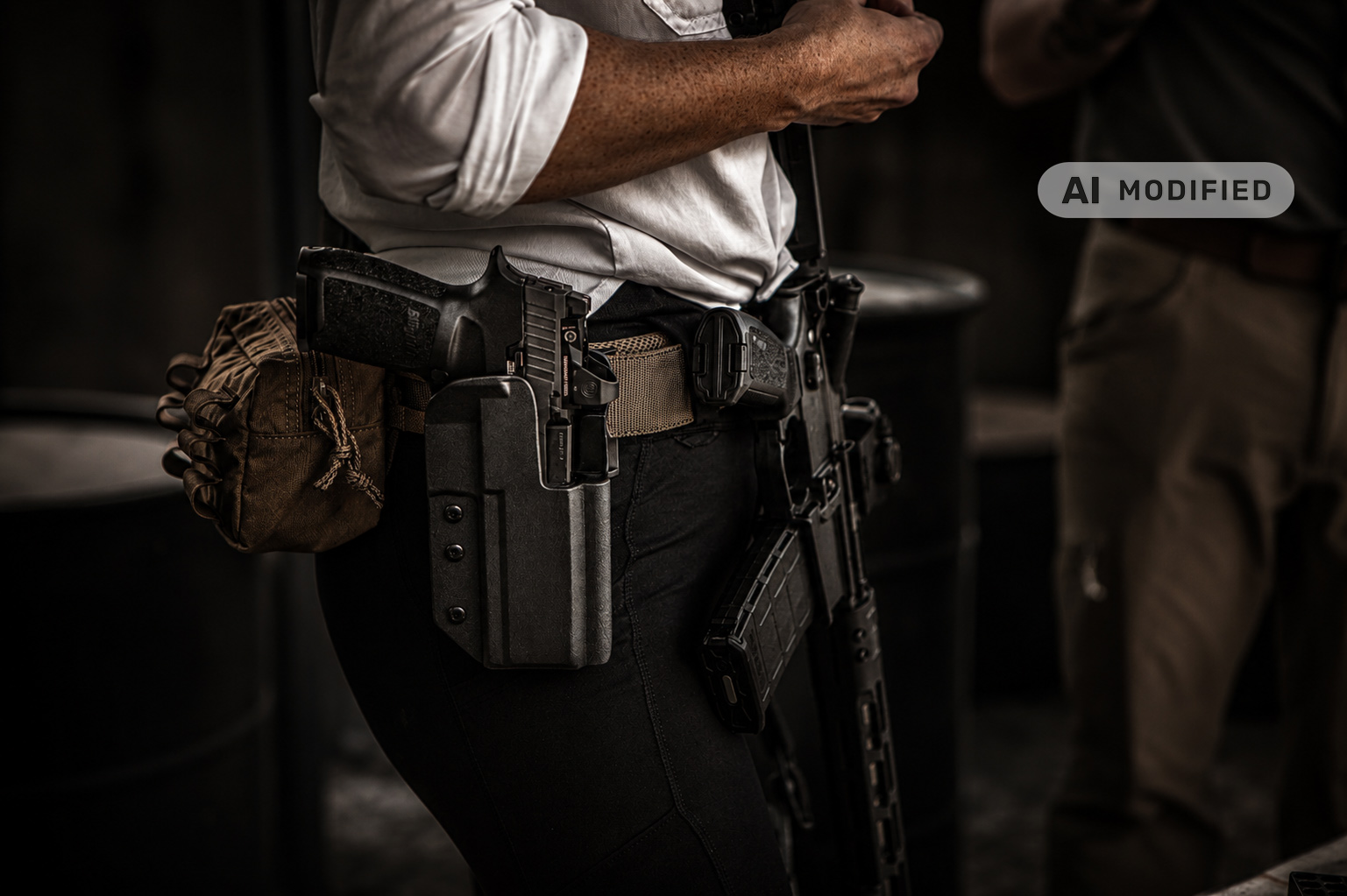 Firearms
