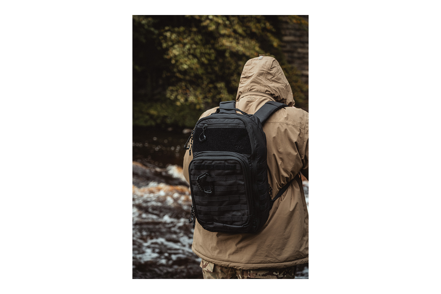 Highlander Forces Taktischer Rucksack Harrier Pack 35l