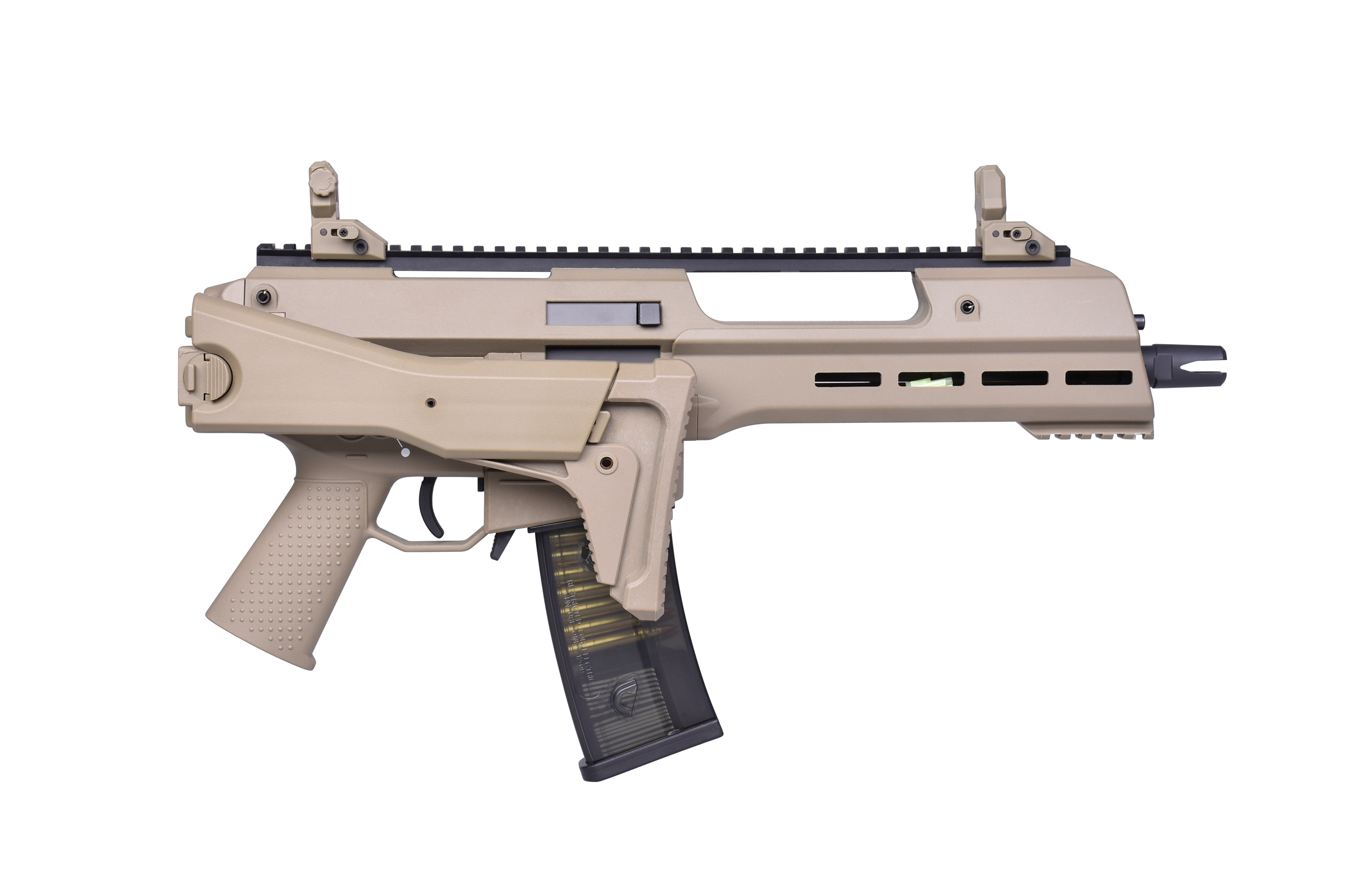 GSG 14 Carbine Dark Earth 6mm - Airsoft S-AEG