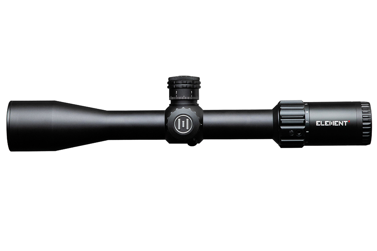 Element Optics Helix Zielfernrohr | 4-16x44 | APR1-C MOA FFP Element Optics Helix Zielfernrohr | 4-16x44 | APR1-C MOA FFP