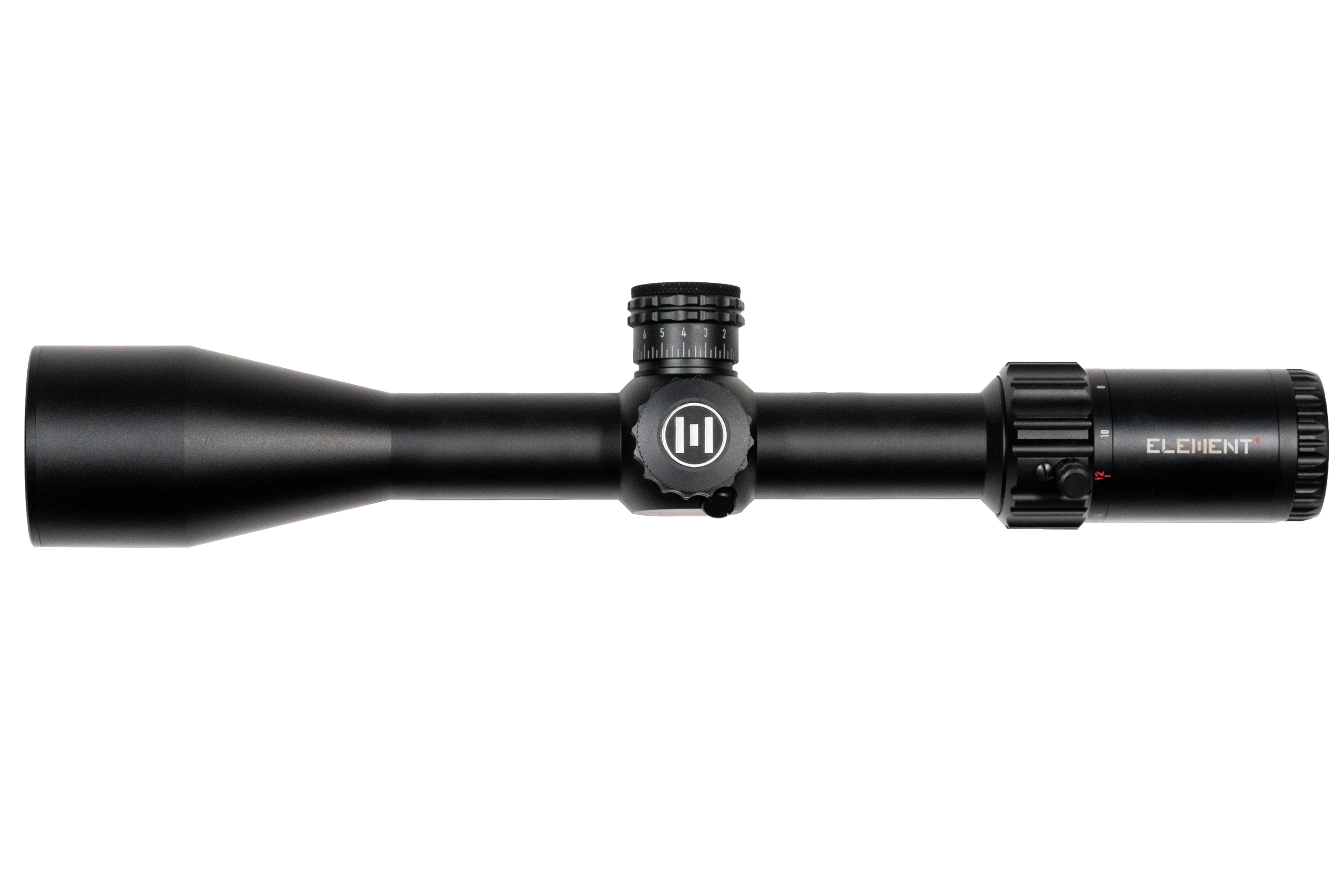 Element Optics Helix Zielfernrohr | 6-24x50 | APR-1C MRAD SFP